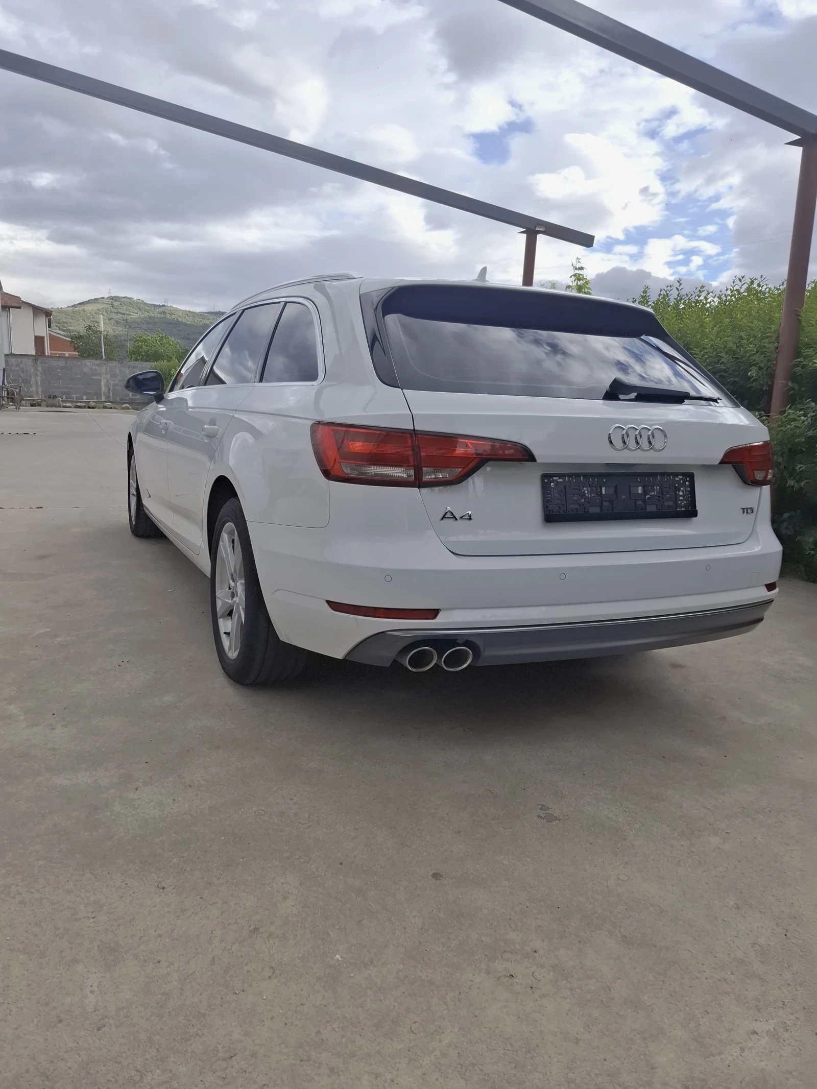 Audi A4, снимка 6 - Автомобили и джипове - 54645682