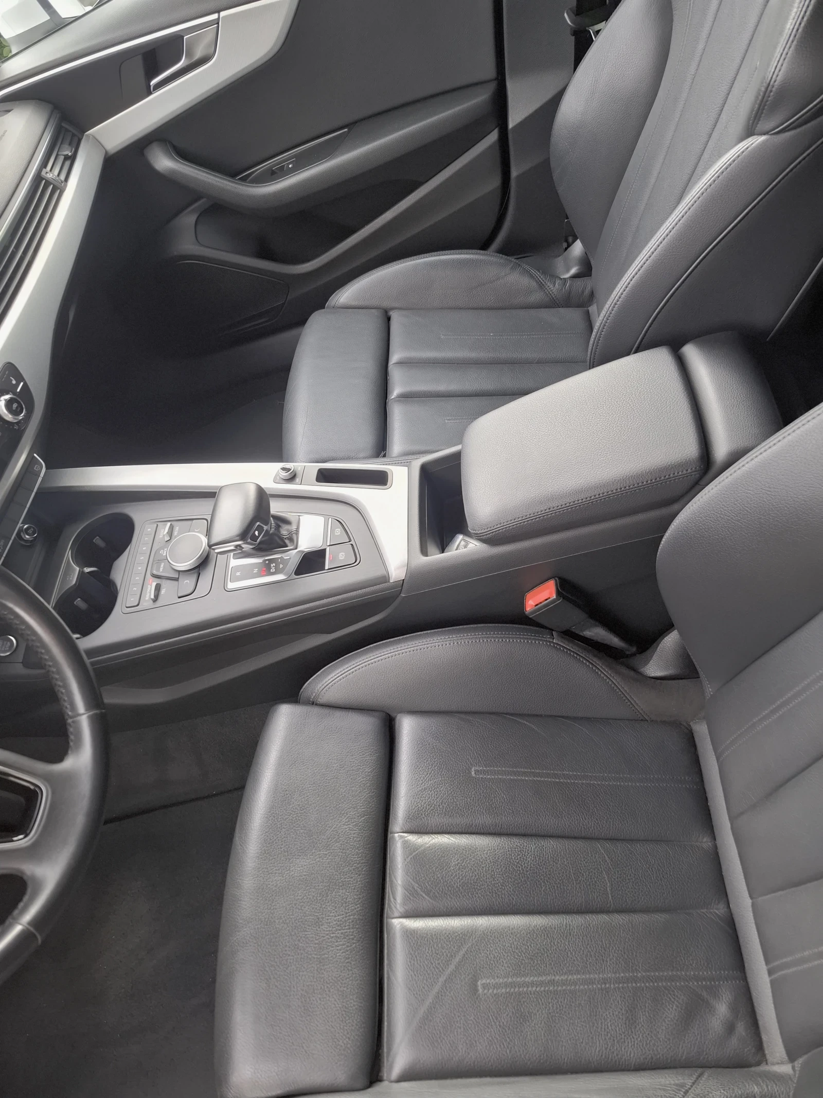 Audi A4, снимка 8 - Автомобили и джипове - 54645682