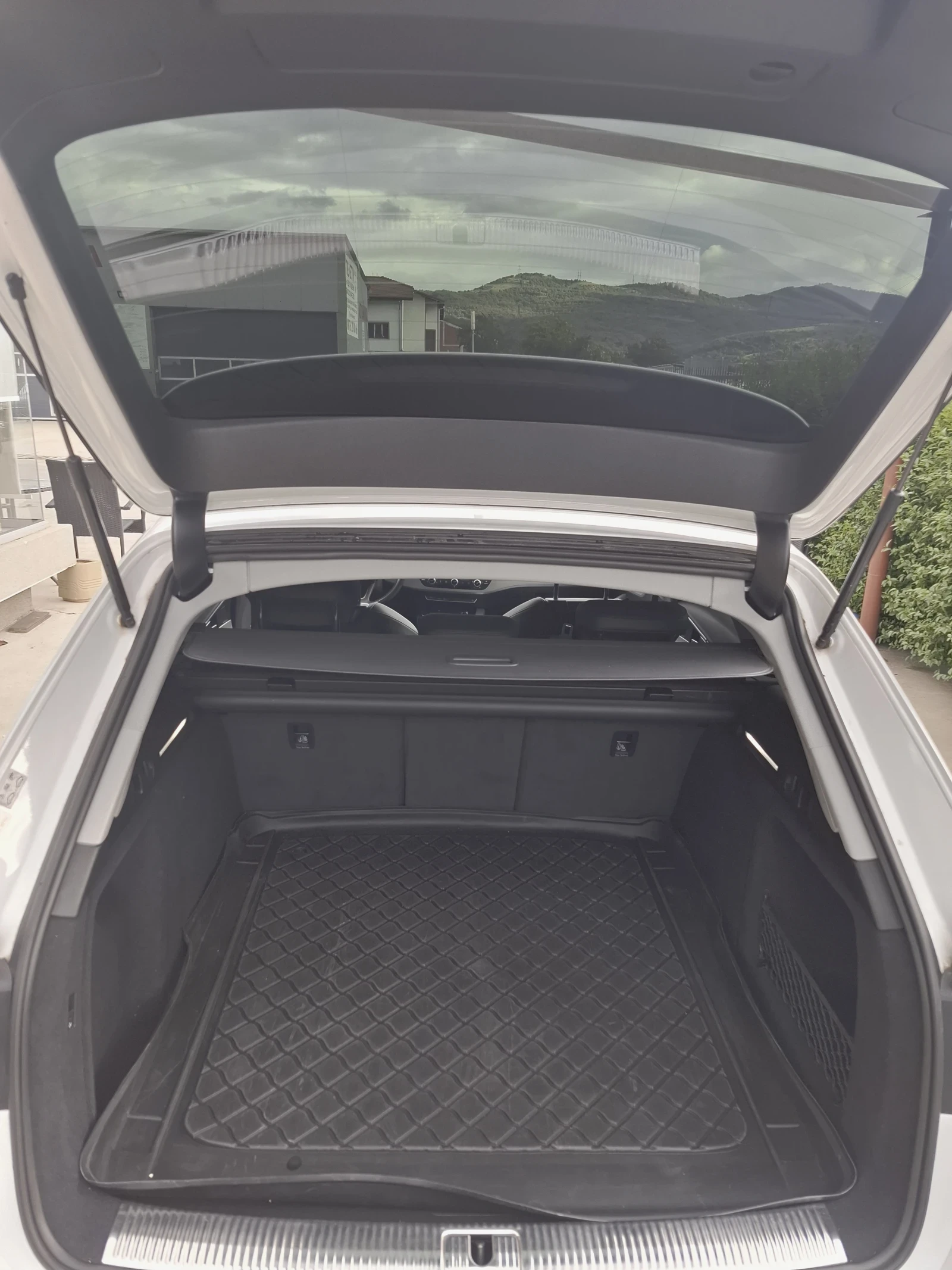 Audi A4, снимка 12 - Автомобили и джипове - 54645682