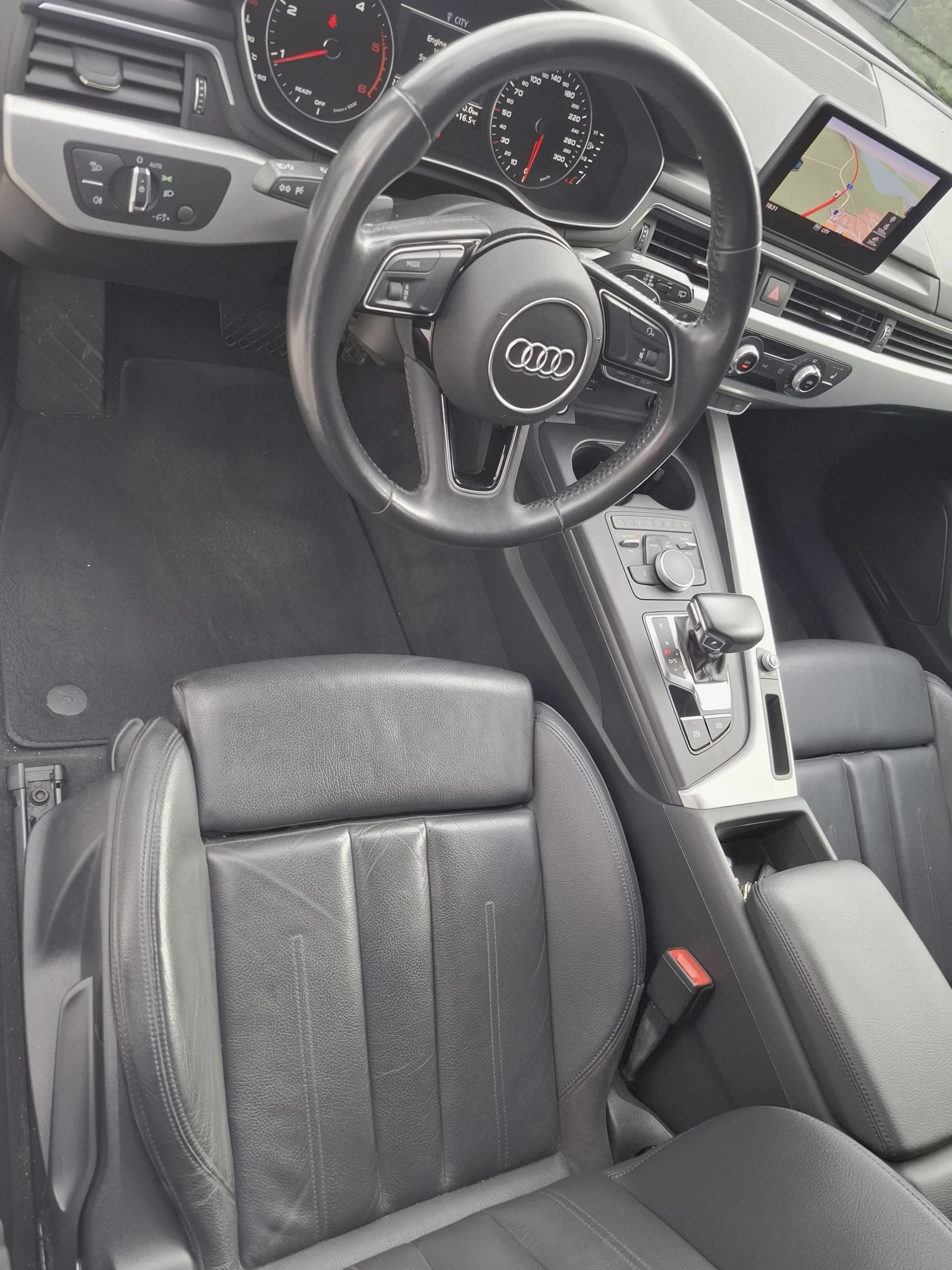 Audi A4, снимка 15 - Автомобили и джипове - 54645682