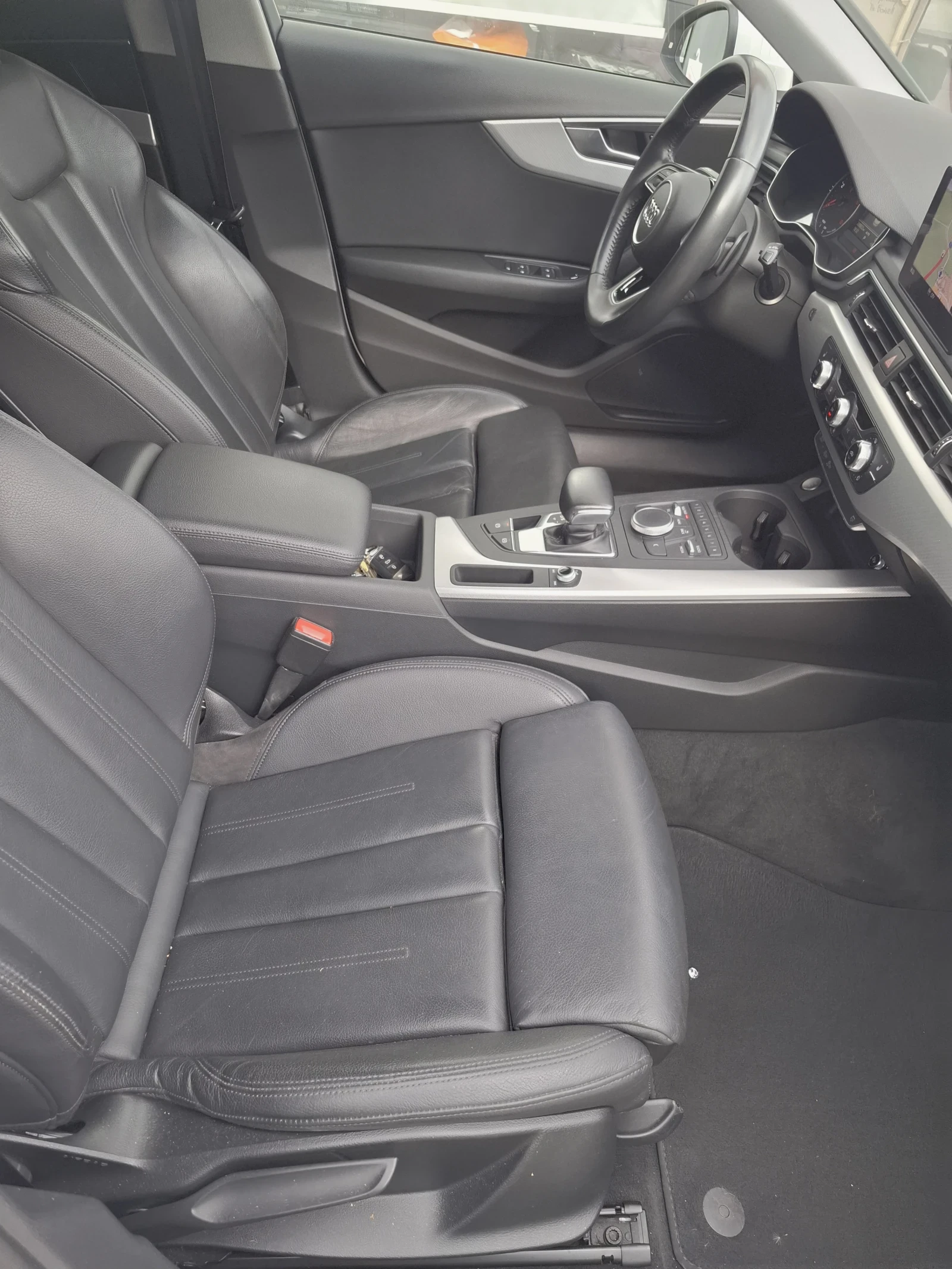 Audi A4, снимка 10 - Автомобили и джипове - 54645682