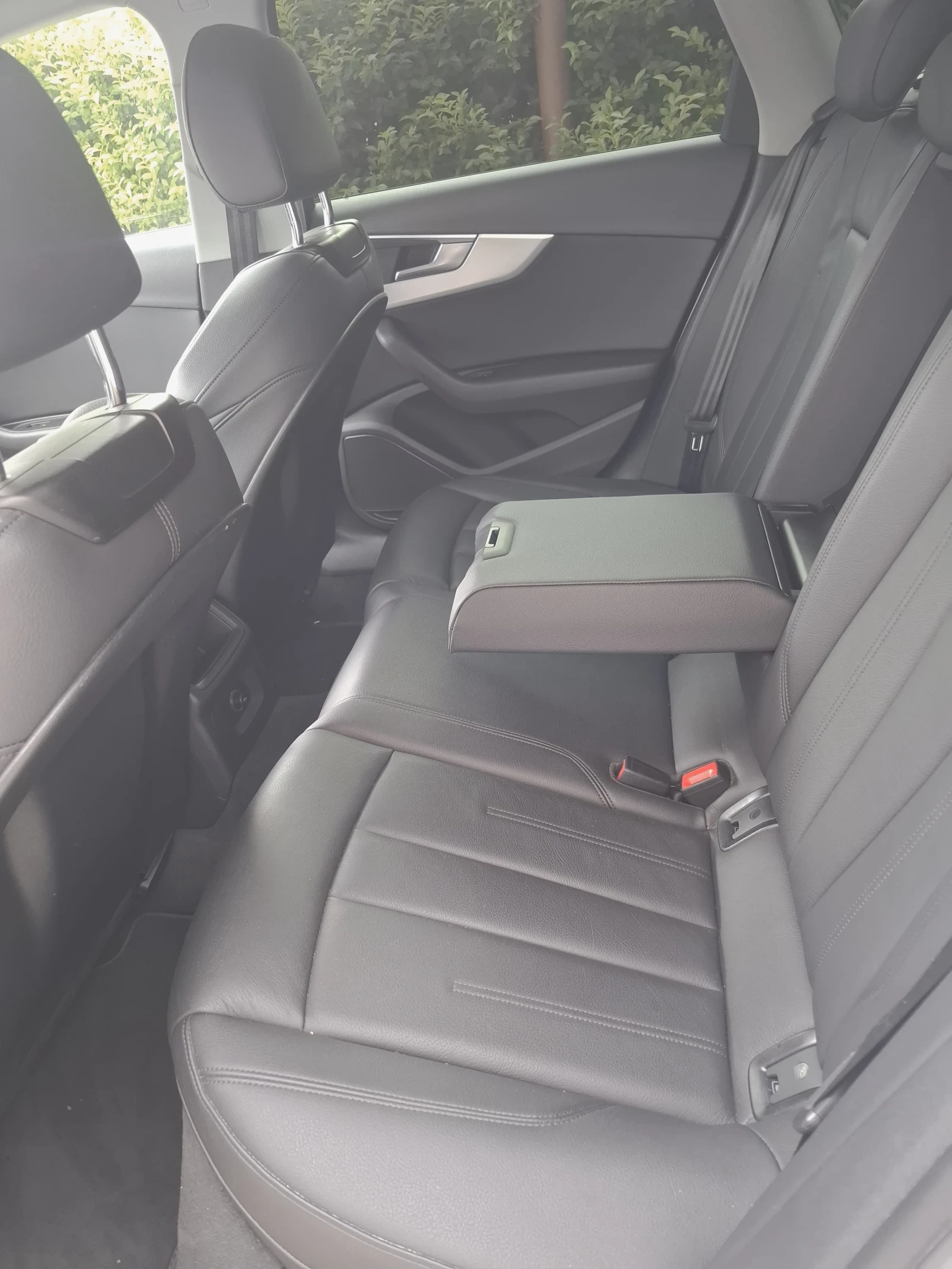 Audi A4, снимка 14 - Автомобили и джипове - 54645682