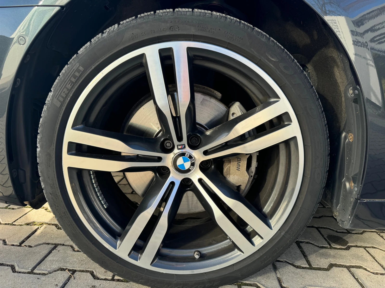 BMW 740 xDrive Sedan, снимка 4 - Автомобили и джипове - 54751240