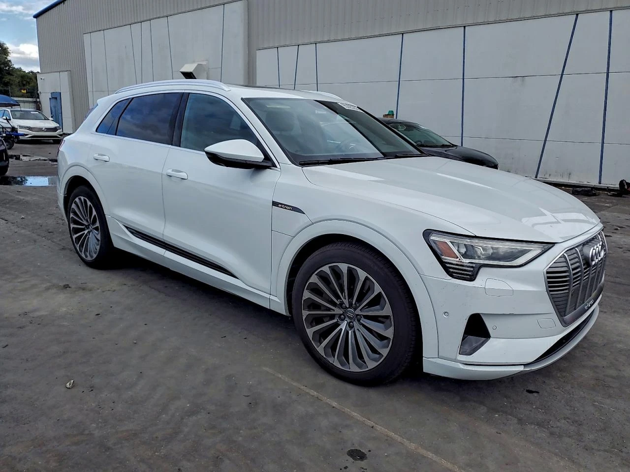 Audi E-Tron * PRESTIGE* AWD*  | Mobile.bg � ����������� 3