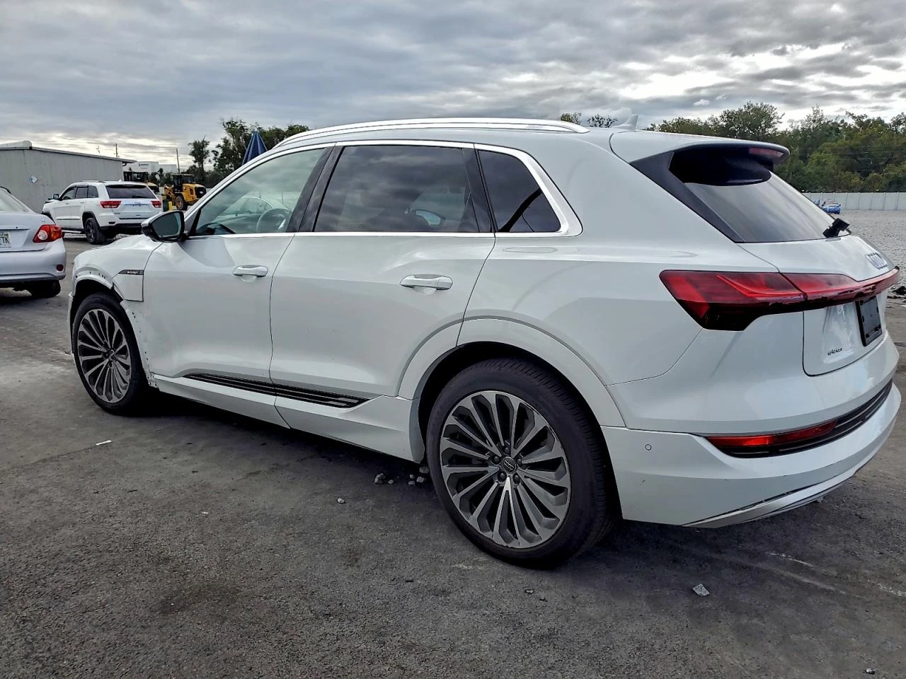 Audi E-Tron * PRESTIGE* AWD*  | Mobile.bg � ����������� 6