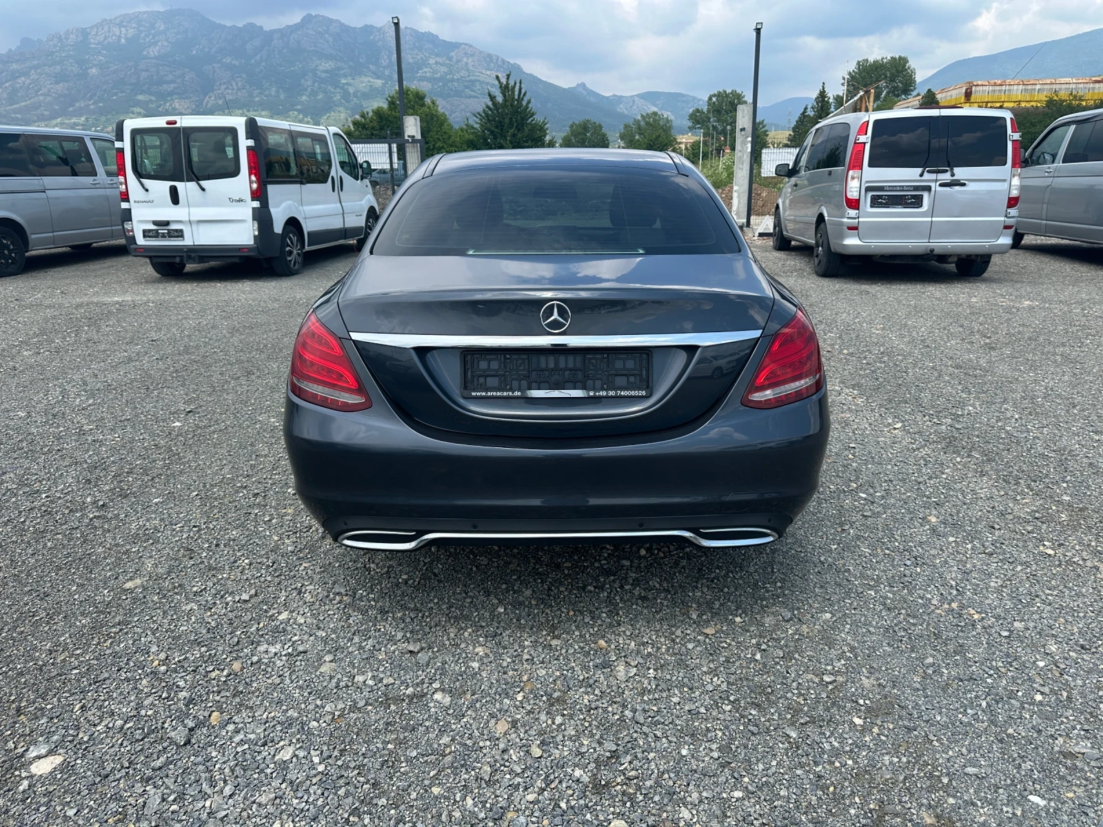 Mercedes-Benz C 220 AMG PACK* KEYLESS* BLIND SPOT* ECO, снимка 7 - Автомобили и джипове - 54781998