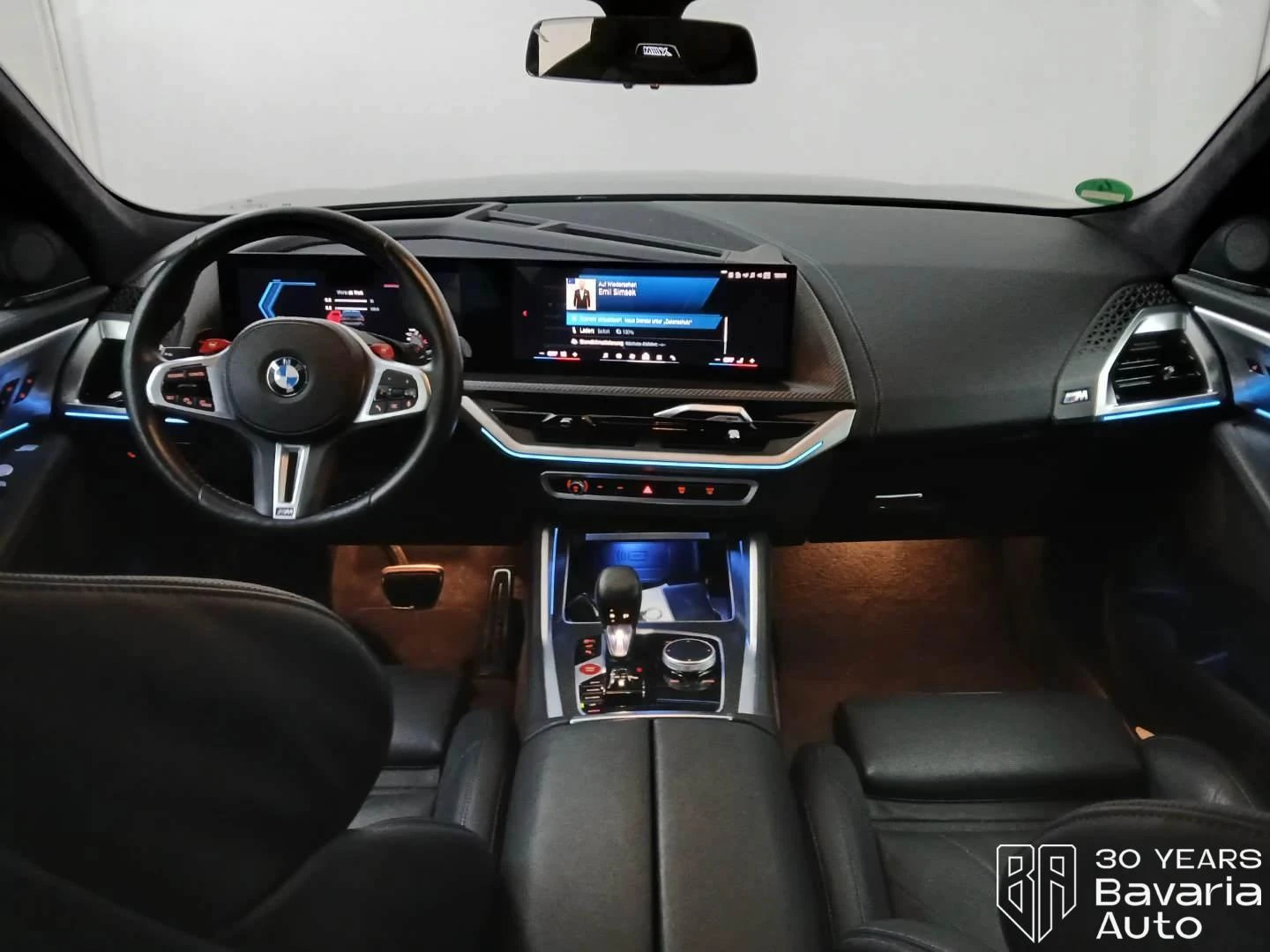 BMW XM 50e Sportautomatic, снимка 6 - Автомобили и джипове - 54969899