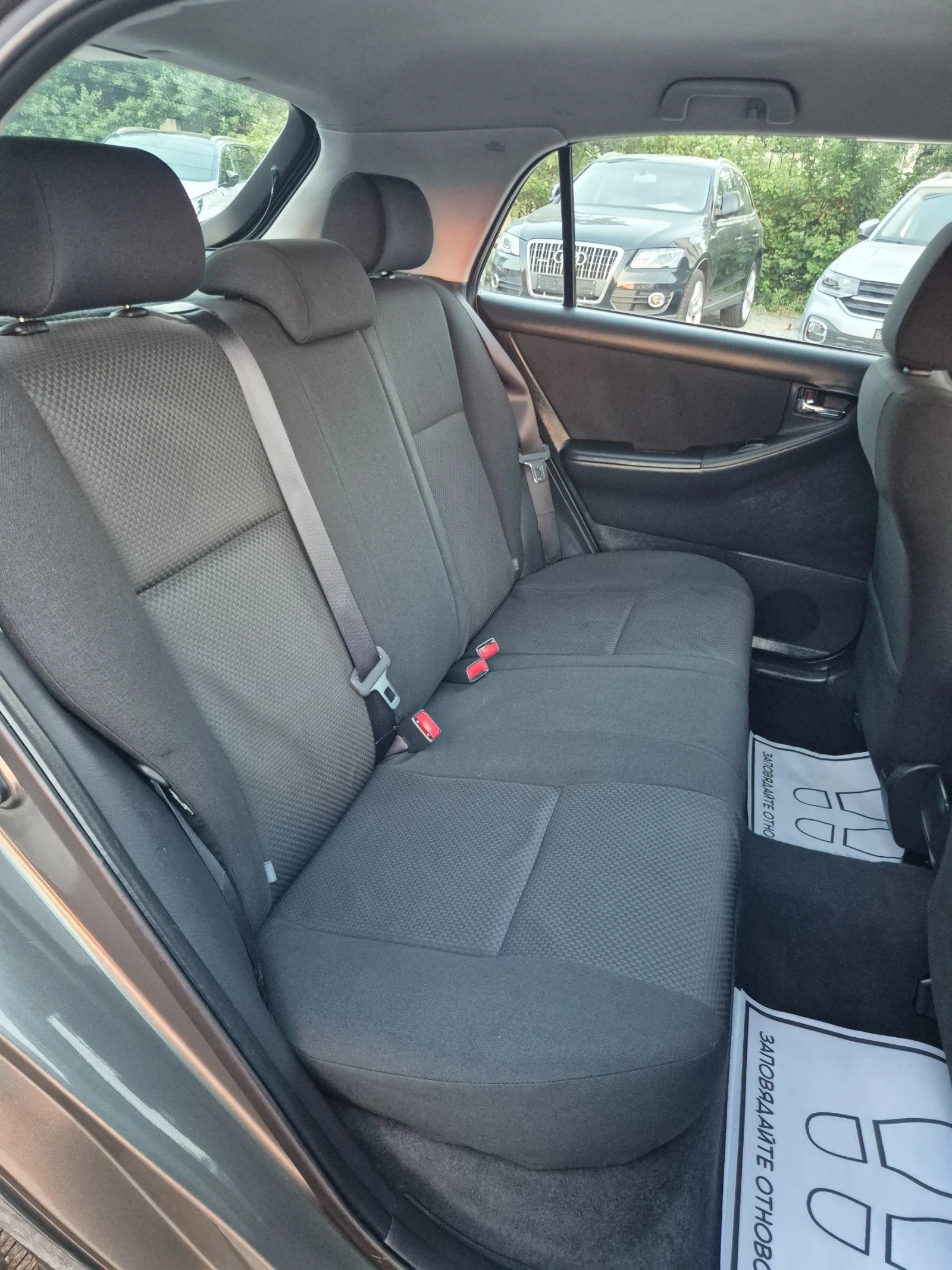 Toyota Corolla 1.4D4D* АВТОМАТ* КЛИМА, снимка 13 - Автомобили и джипове - 54991057