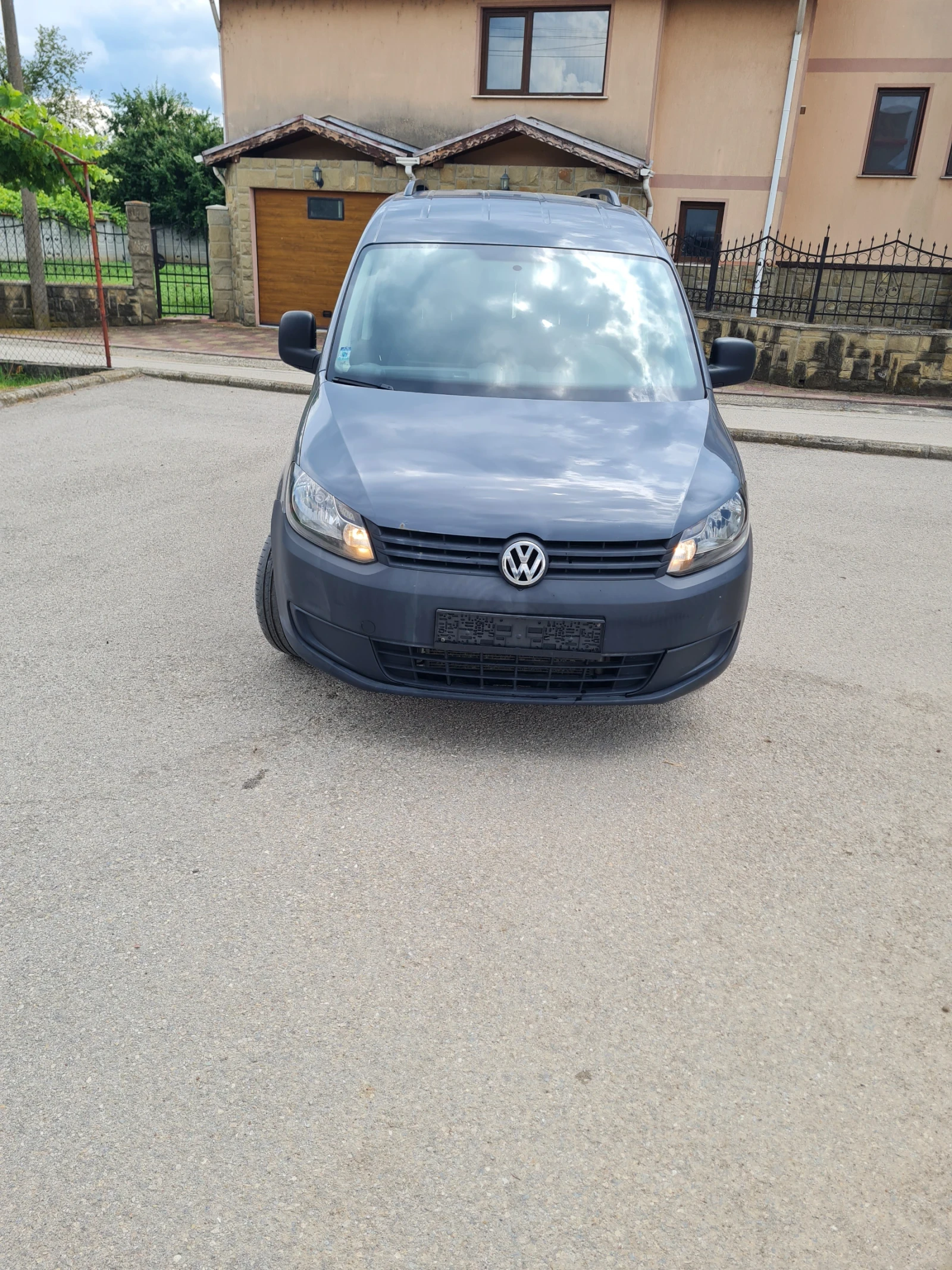 VW Caddy 1.2 TSI , снимка 4 - Автомобили и джипове - 55017966
