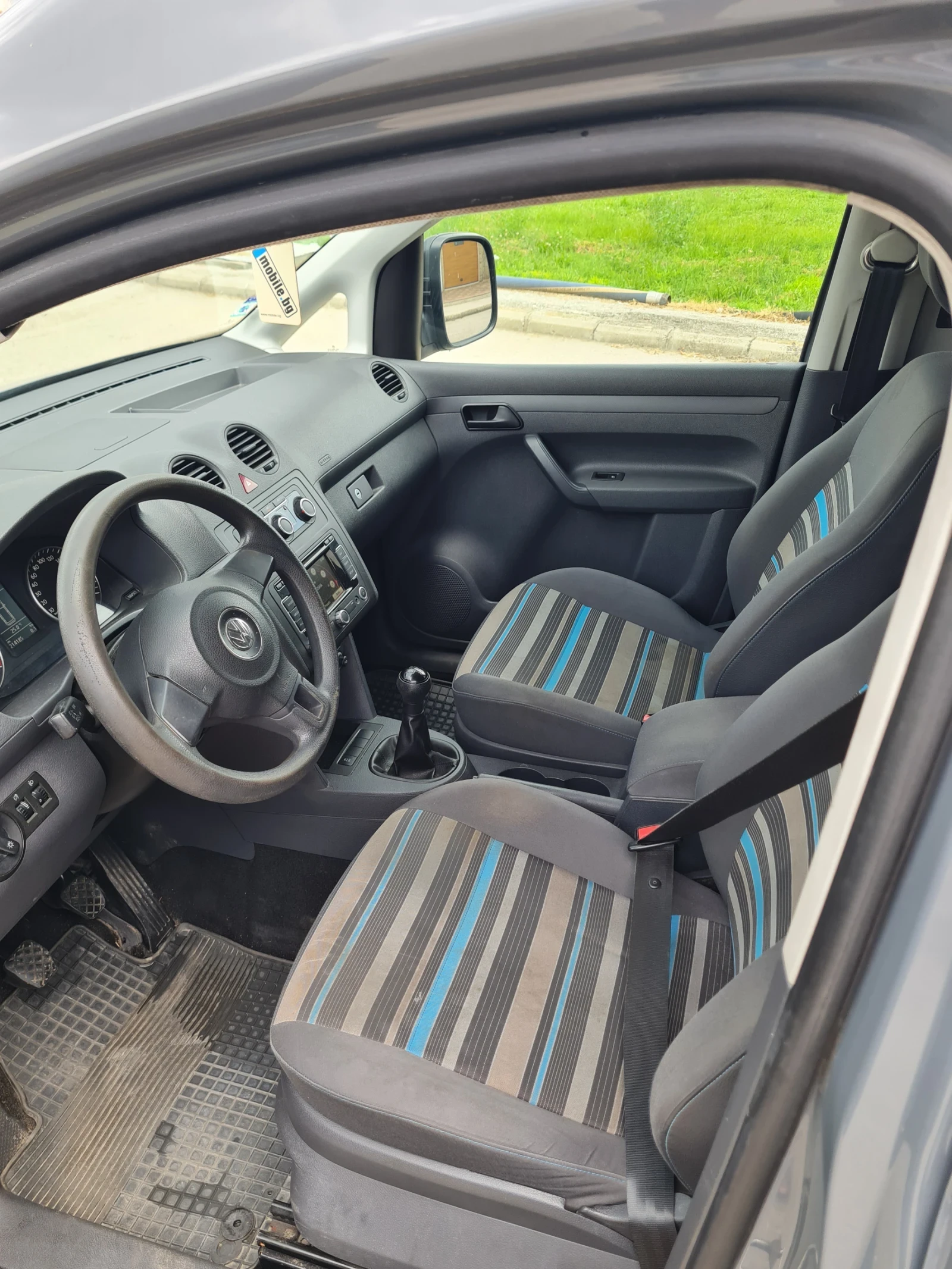 VW Caddy 1.2 TSI , снимка 8 - Автомобили и джипове - 55017966