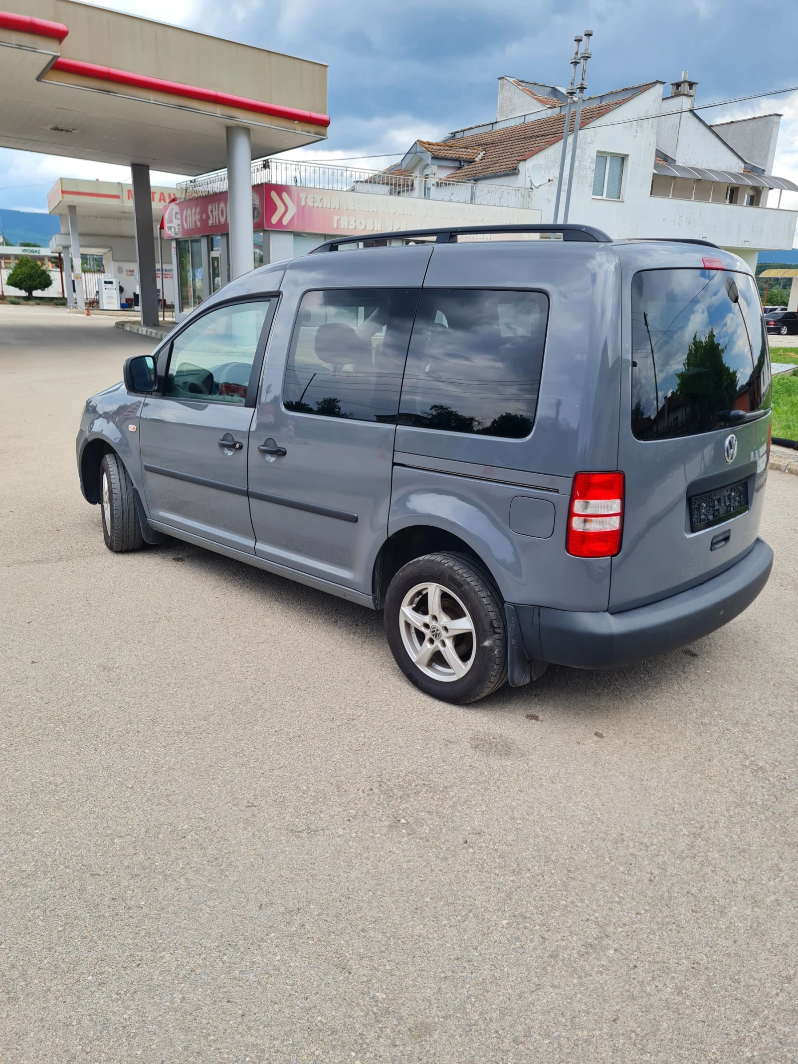 VW Caddy 1.2 TSI , снимка 5 - Автомобили и джипове - 55017966