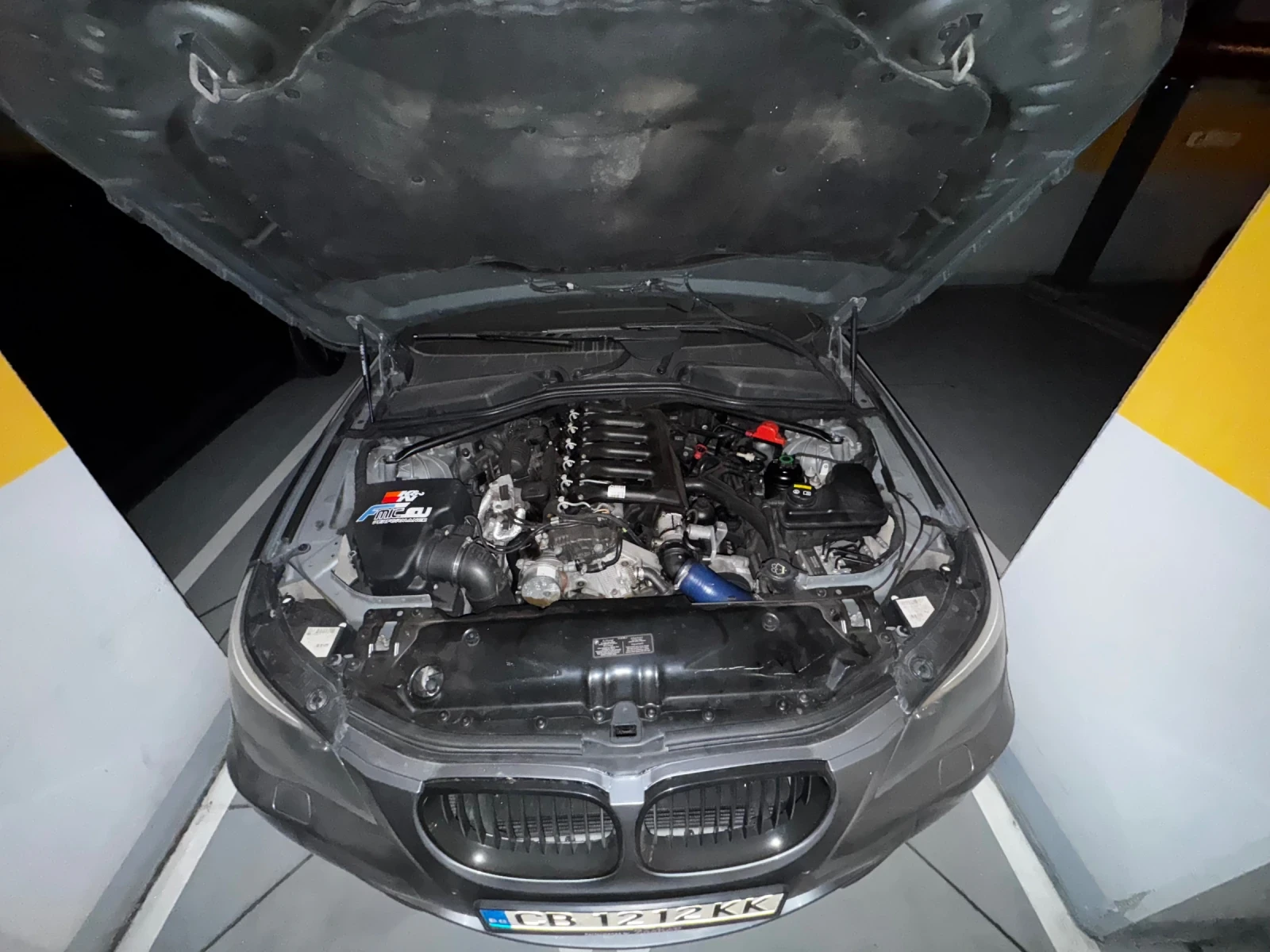 BMW 535 XD LCI | Mobile.bg � ����������� 10