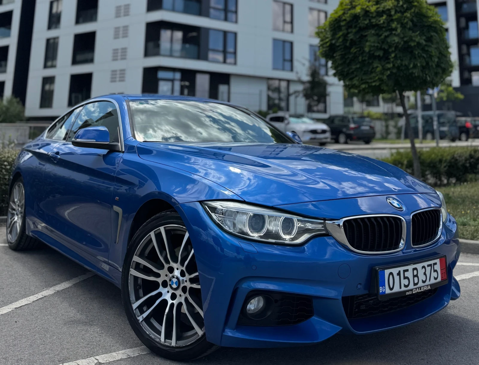 BMW 420 MSport* Full Led