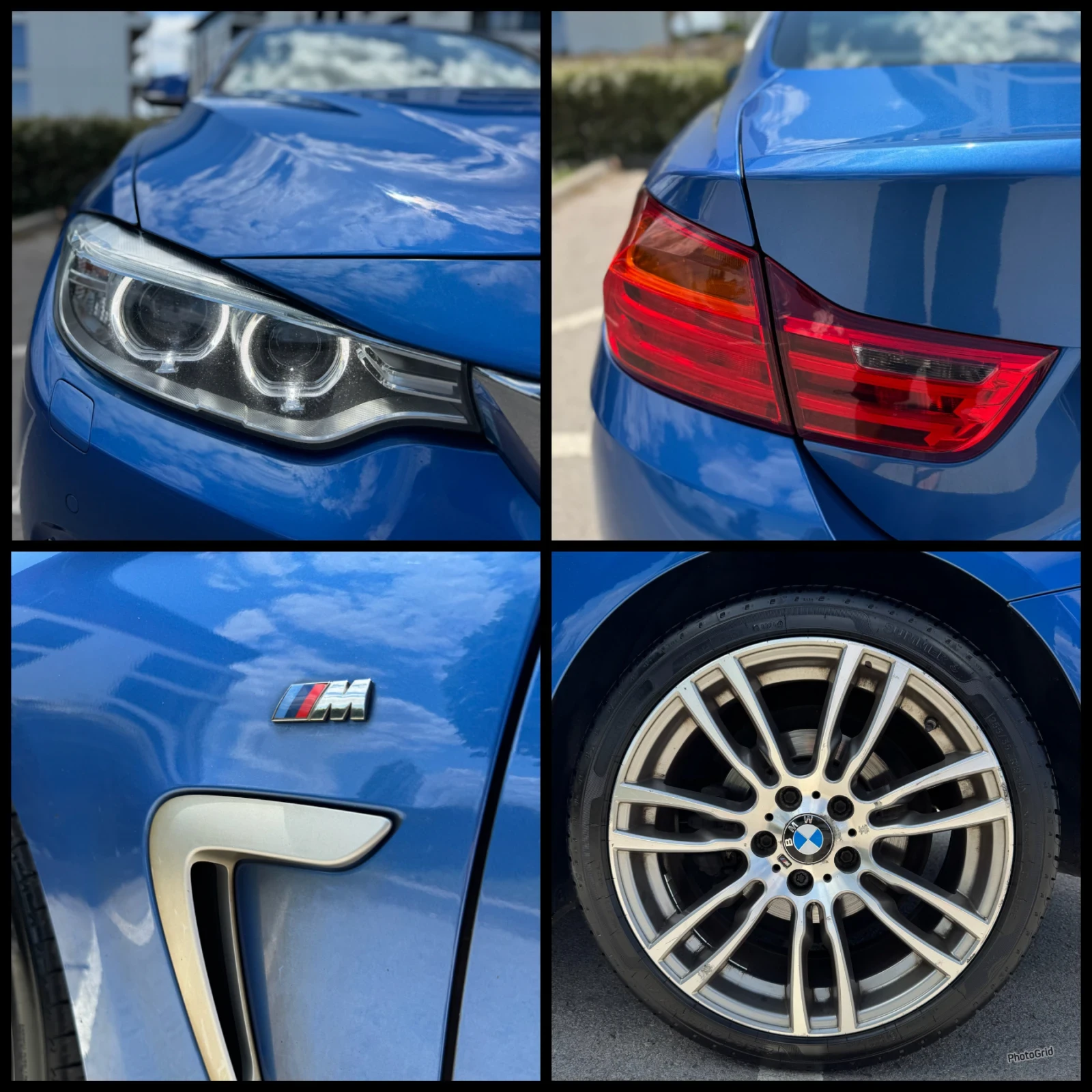BMW 420 MSport* Full Led | Mobile.bg � ����������� 16