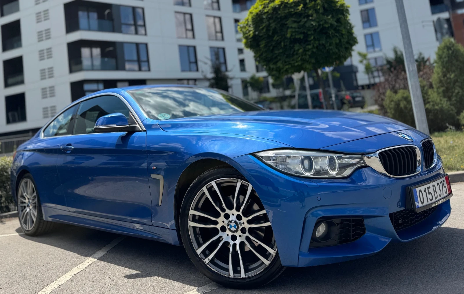 BMW 420 MSport* Full Led | Mobile.bg � ����������� 3