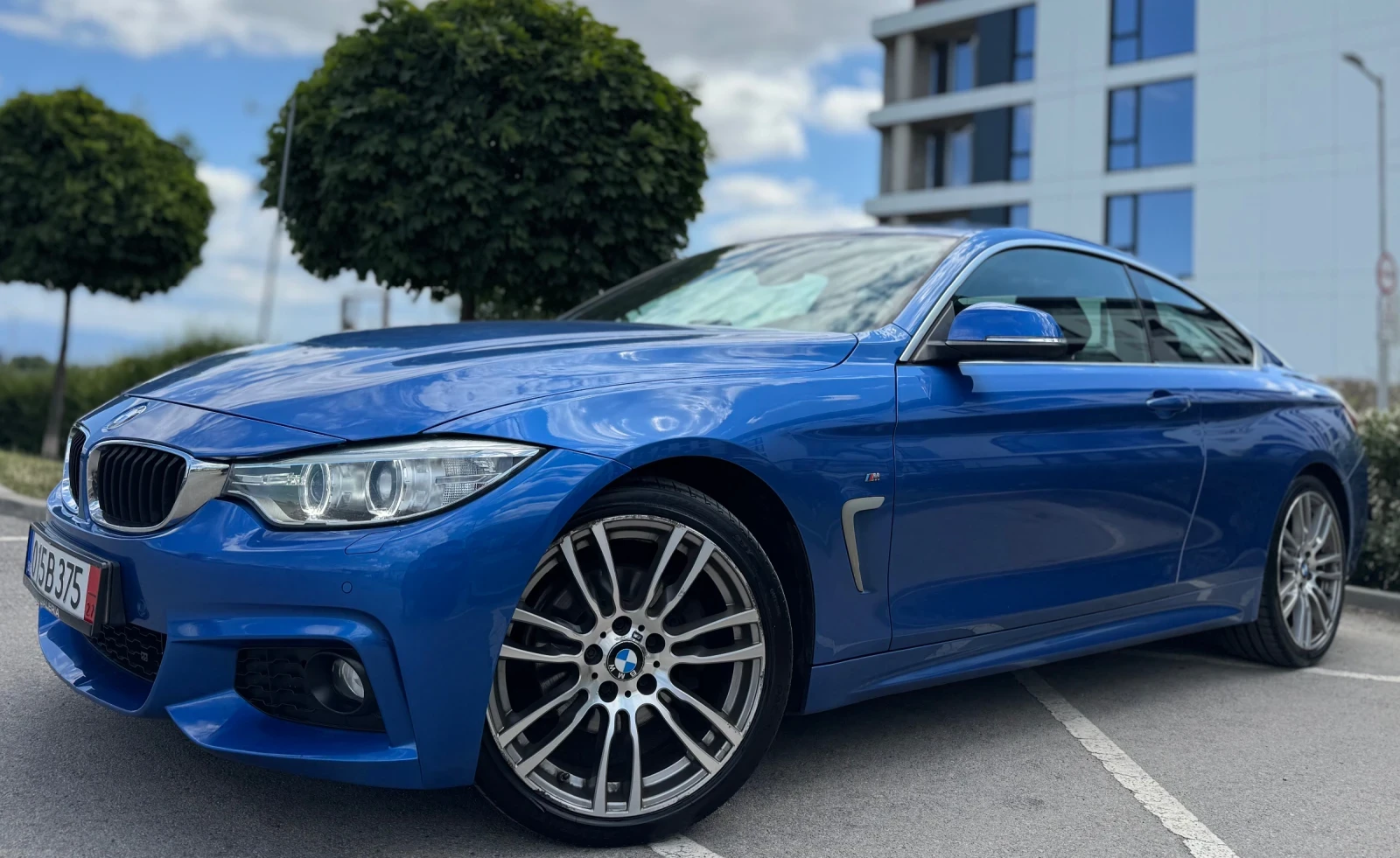 BMW 420 MSport* Full Led | Mobile.bg � ����������� 7