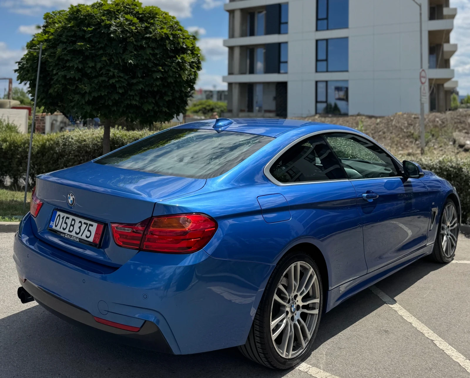 BMW 420 MSport* Full Led | Mobile.bg � ����������� 8