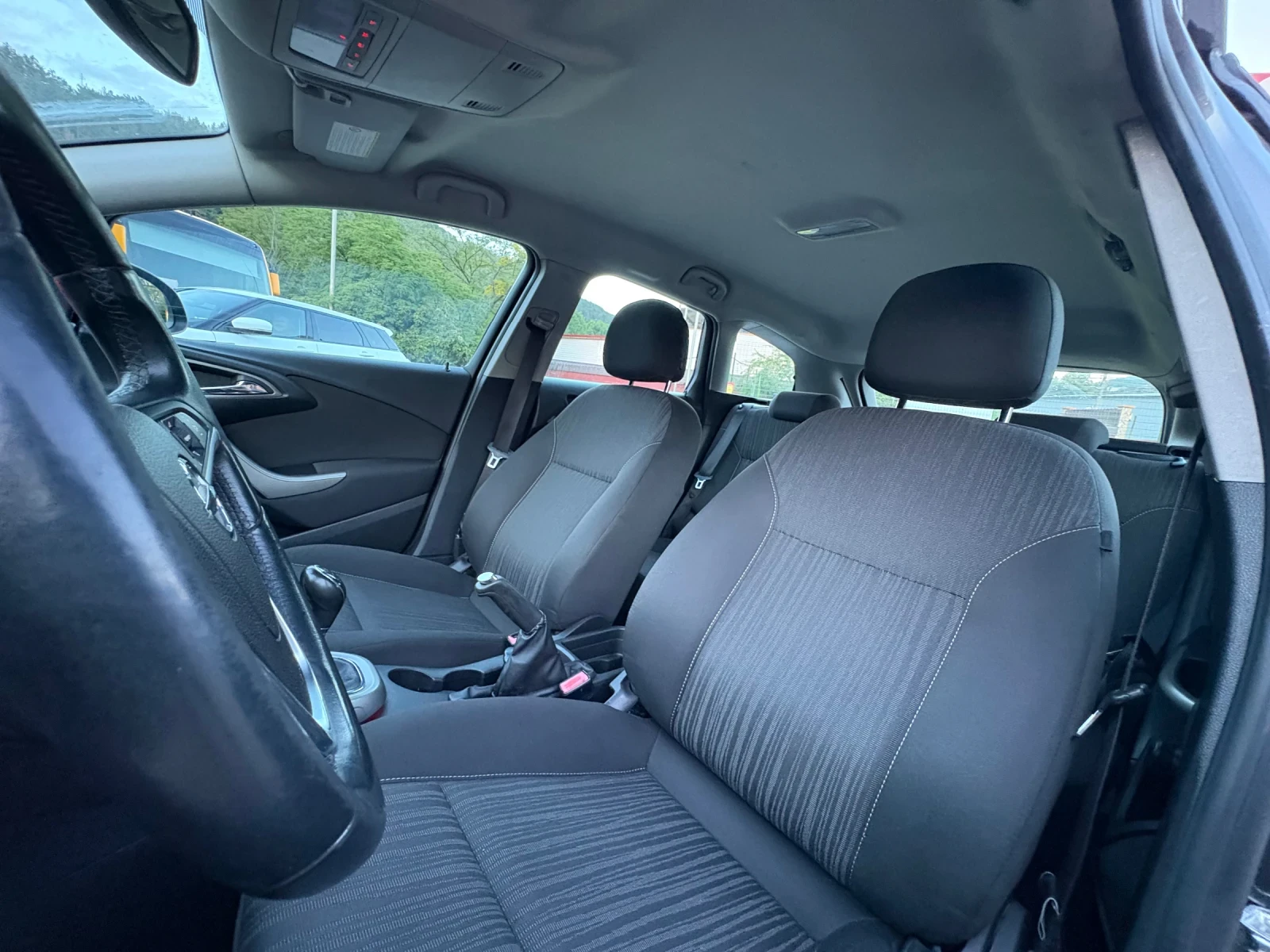Opel Astra, снимка 7 - Автомобили и джипове - 55251742