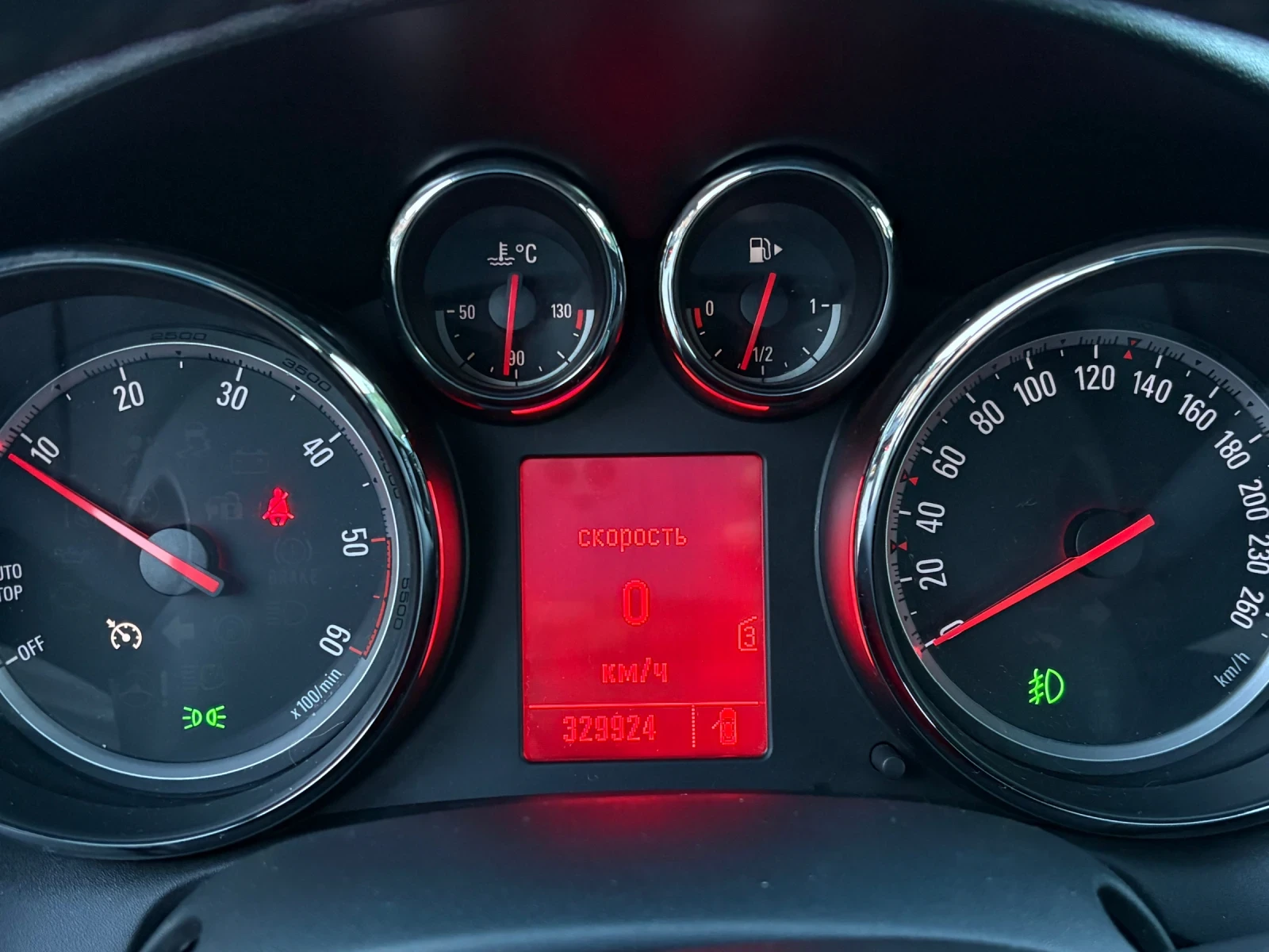 Opel Astra, снимка 9 - Автомобили и джипове - 55251742