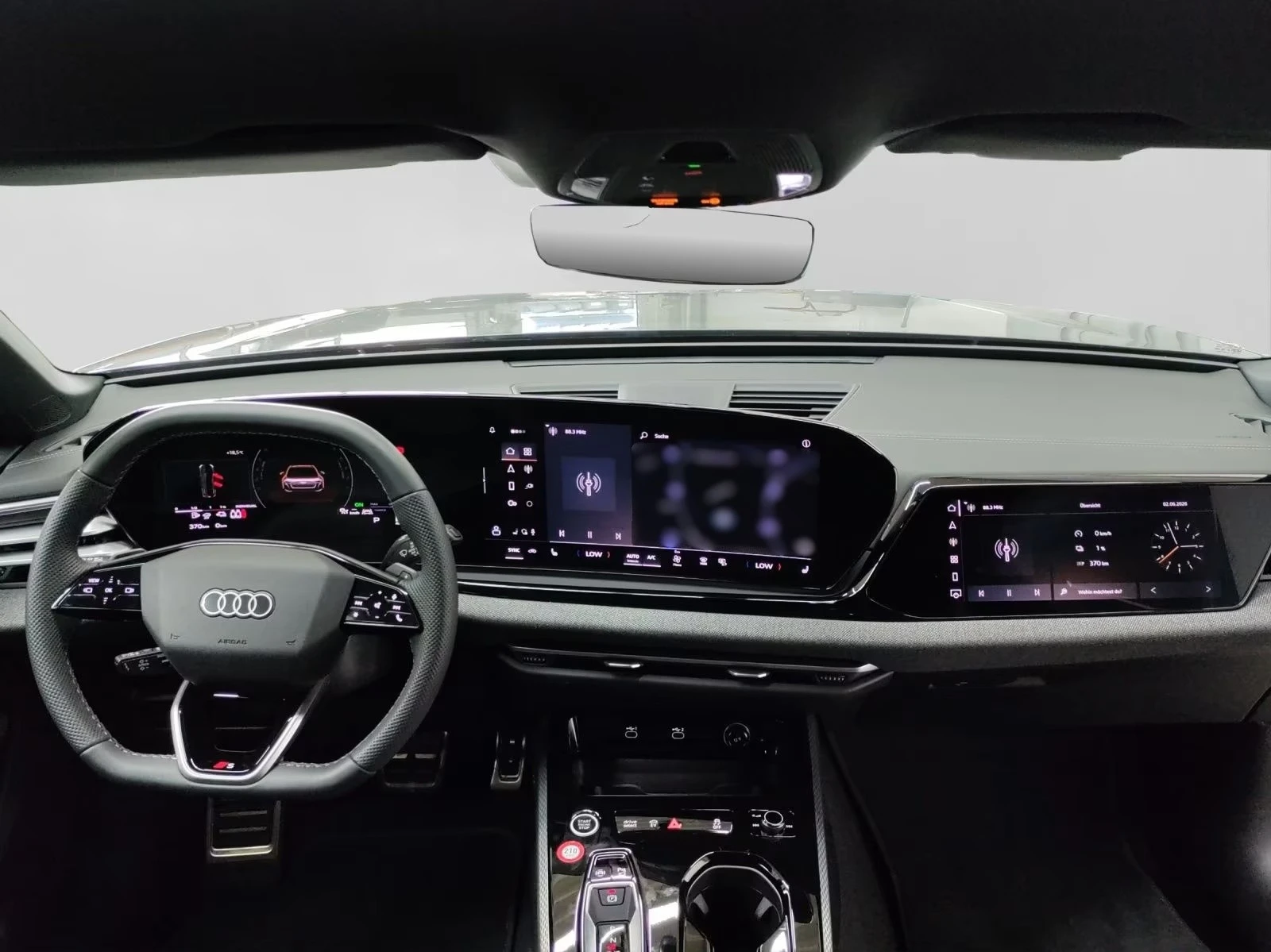 Audi A5 E-HYBRID / AVANT / MMI DISPLAY / S- LINE/ MATRIX /, снимка 8 - Автомобили и джипове - 55318723
