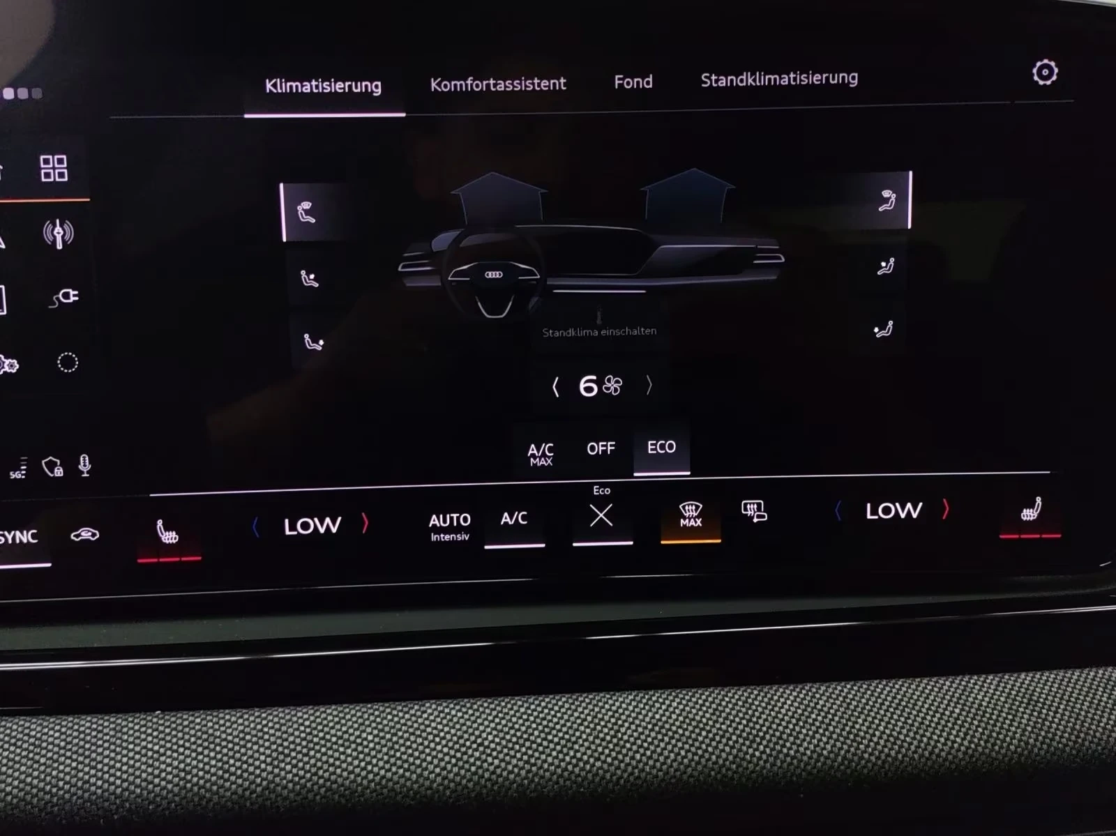 Audi A5 E-HYBRID / AVANT / MMI DISPLAY / S- LINE/ MATRIX /, снимка 11 - Автомобили и джипове - 55318723