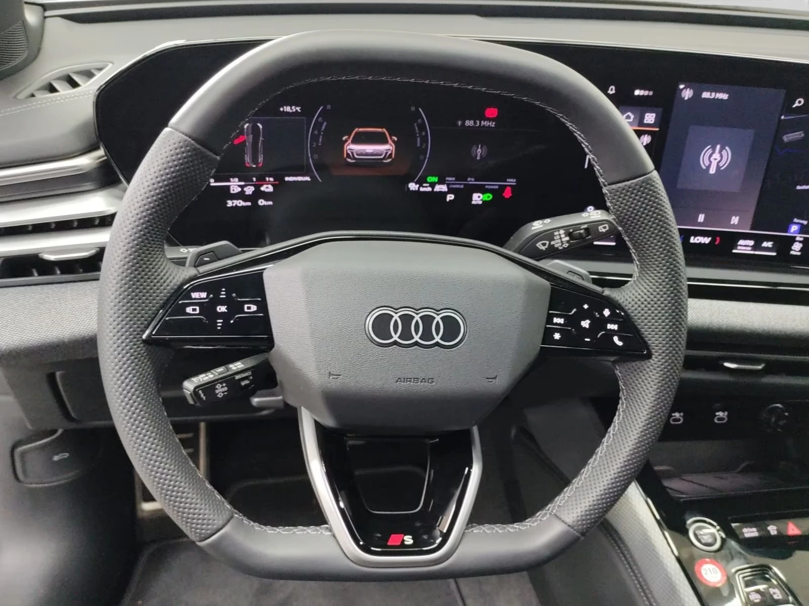 Audi A5 E-HYBRID / AVANT / MMI DISPLAY / S- LINE/ MATRIX /, снимка 6 - Автомобили и джипове - 55318723