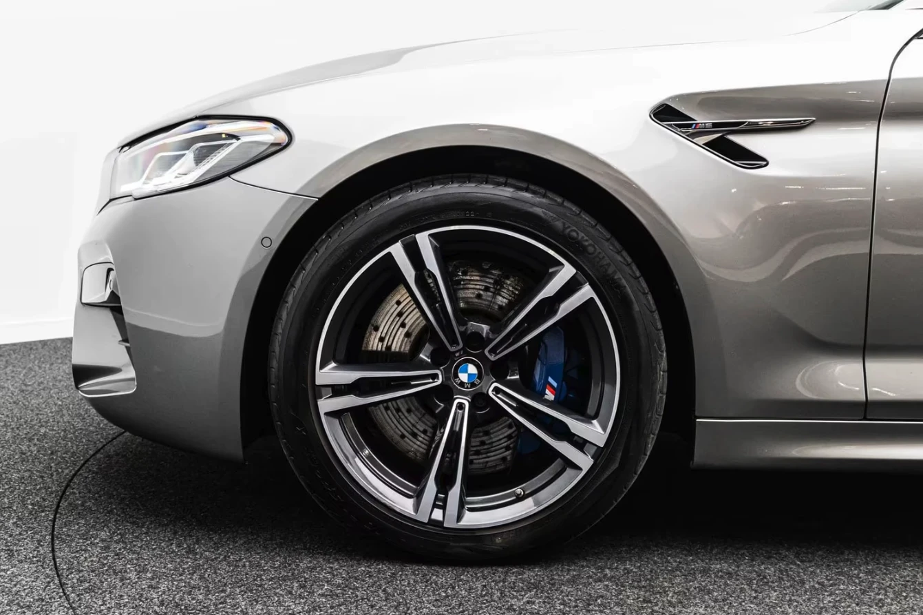 BMW M5, снимка 9 - Автомобили и джипове - 55378337