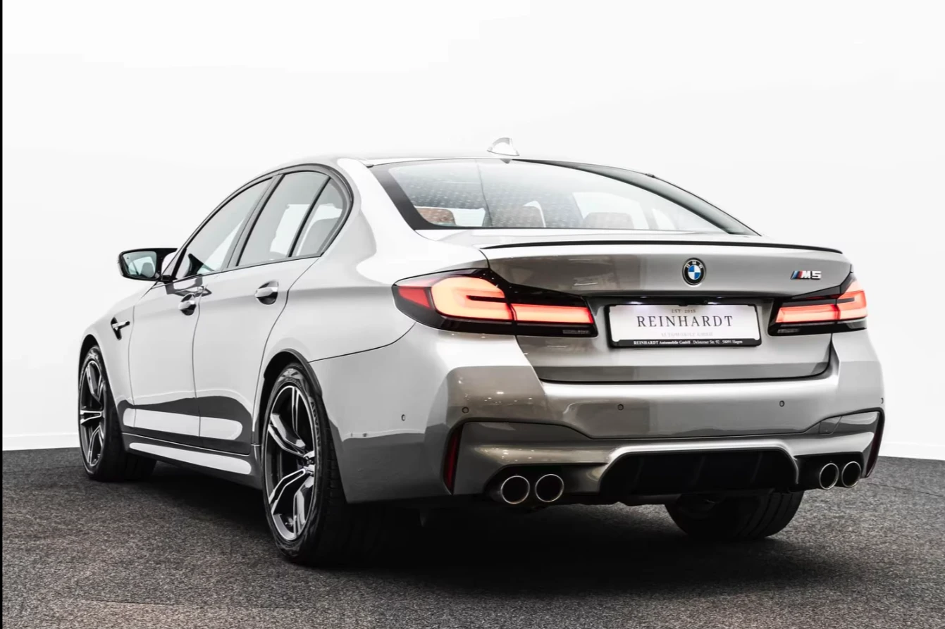 BMW M5, снимка 7 - Автомобили и джипове - 55378337
