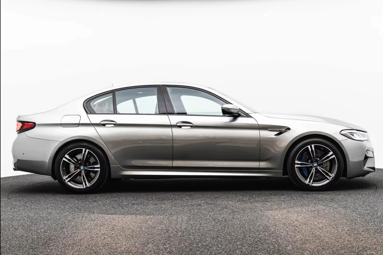 BMW M5, снимка 4 - Автомобили и джипове - 55378337