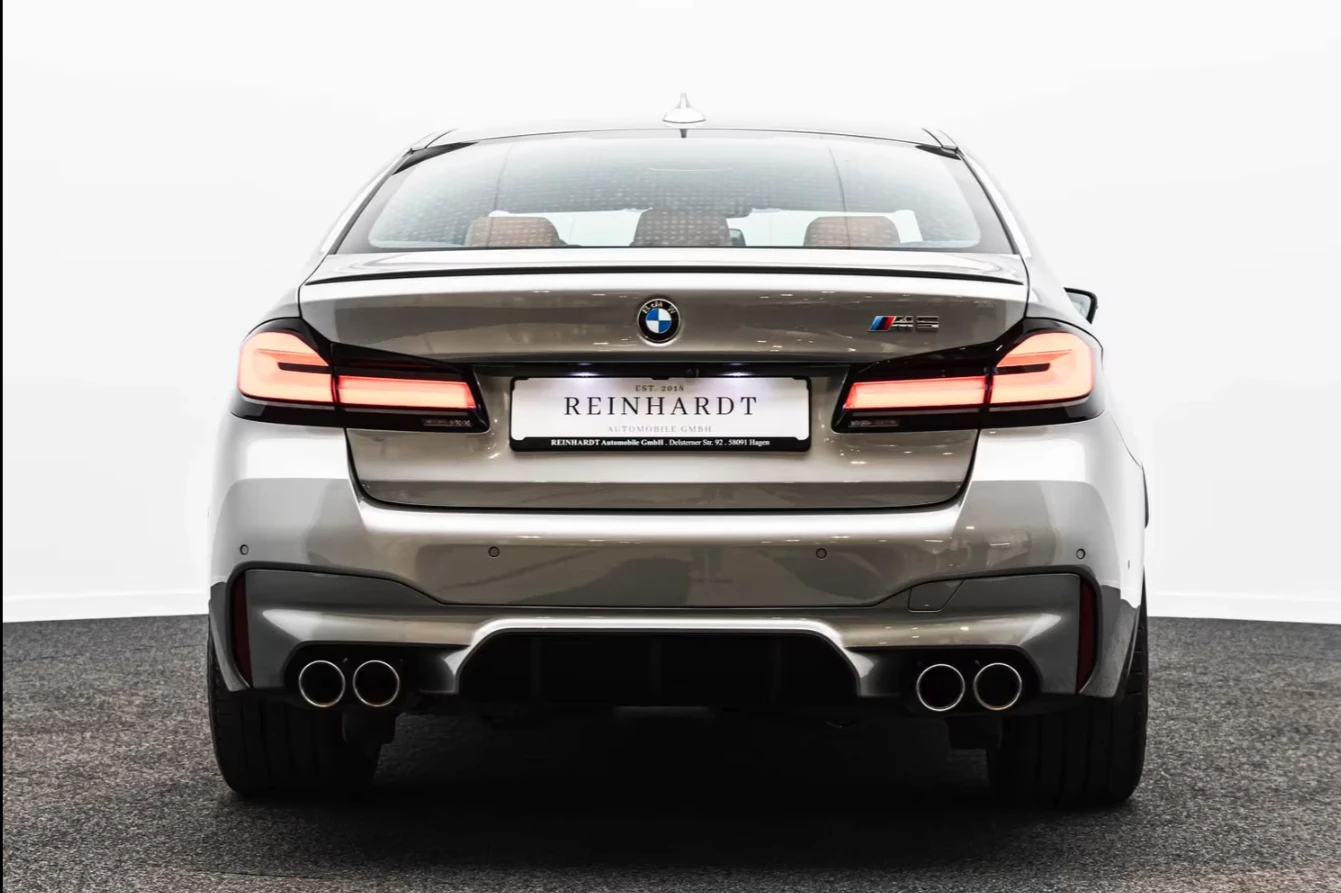 BMW M5, снимка 6 - Автомобили и джипове - 55378337