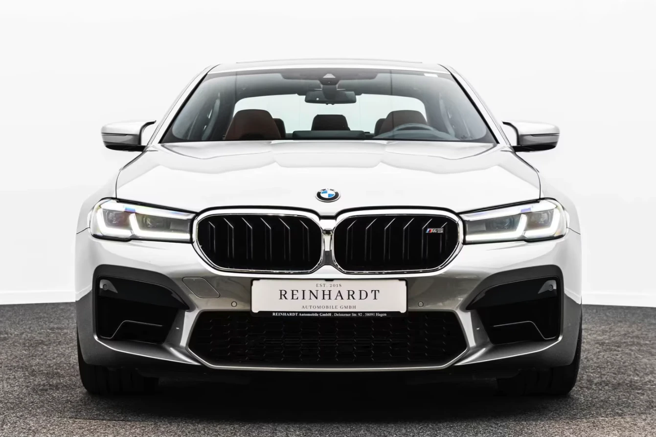 BMW M5, снимка 3 - Автомобили и джипове - 55378337