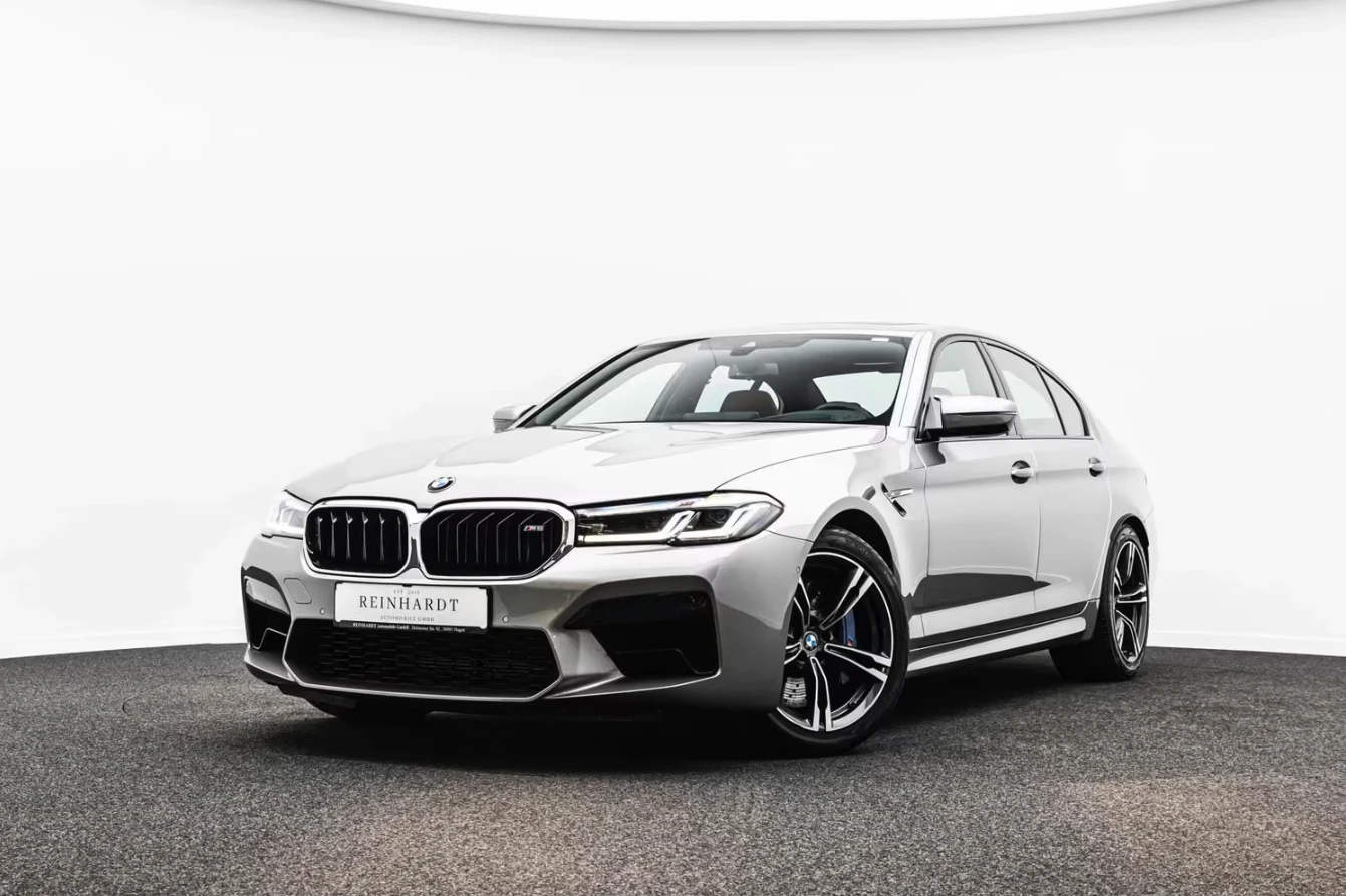 BMW M5, снимка 2 - Автомобили и джипове - 55378337