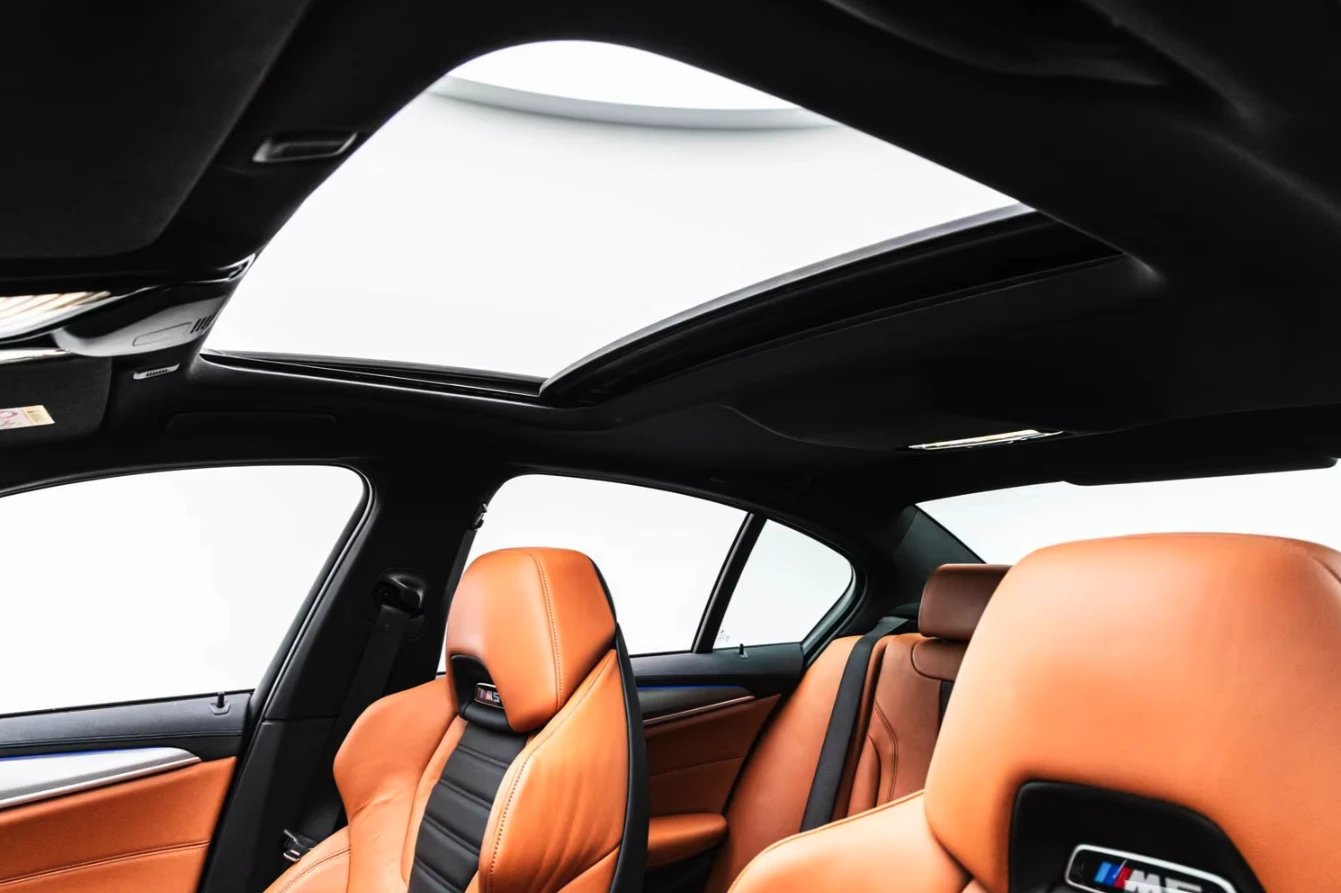 BMW M5, снимка 13 - Автомобили и джипове - 55378337