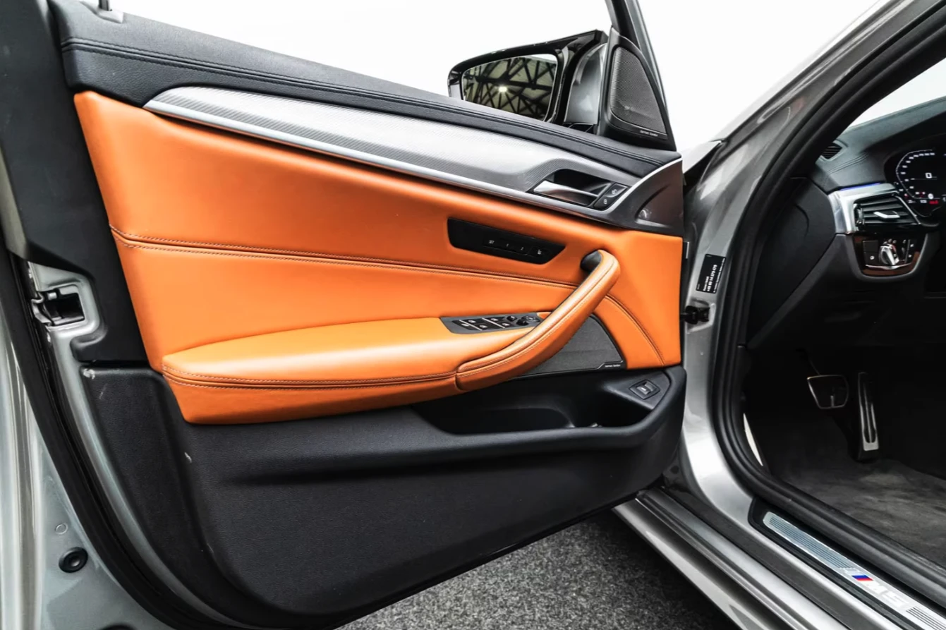 BMW M5, снимка 10 - Автомобили и джипове - 55378337