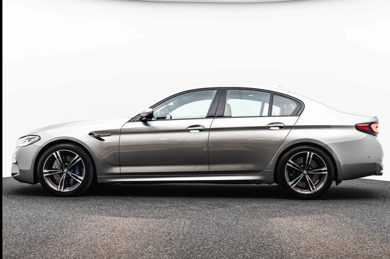 BMW M5, снимка 8 - Автомобили и джипове - 55378337