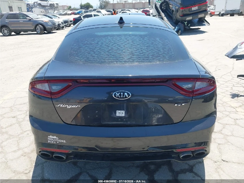 Kia Stinger GT1 / DISTRONIC / ����� / �������� / HARMAN/KARDON | Mobile.bg � ����������� 5