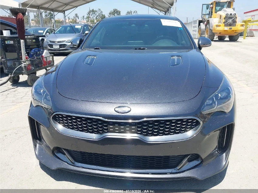 Kia Stinger GT1 / DISTRONIC / ����� / �������� / HARMAN/KARDON | Mobile.bg � ����������� 2