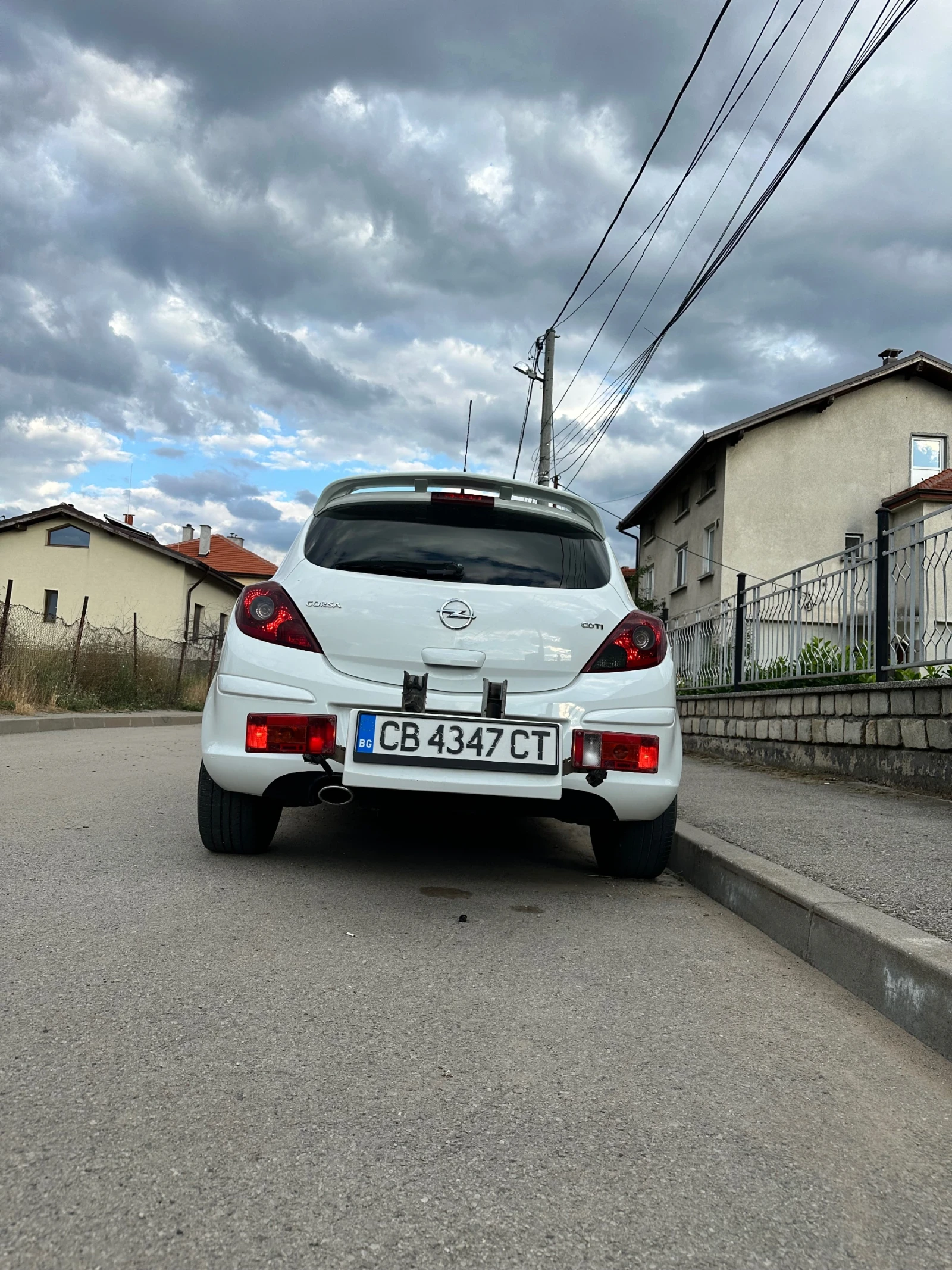 Opel Corsa, снимка 12 - Автомобили и джипове - 55396912