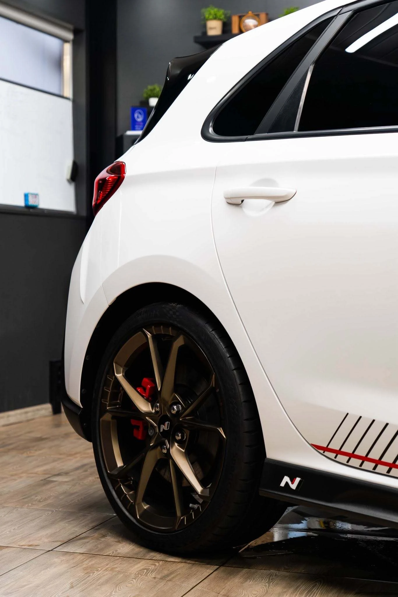 Hyundai I30 N Performance DCT Drive-N Limited Edition Гаранция, снимка 8 - Автомобили и джипове - 55400631