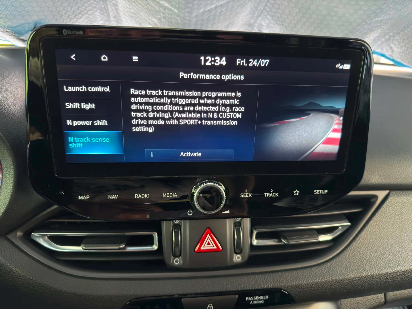Hyundai I30 N Performance DCT Drive-N Limited Edition Гаранция, снимка 12 - Автомобили и джипове - 55400631