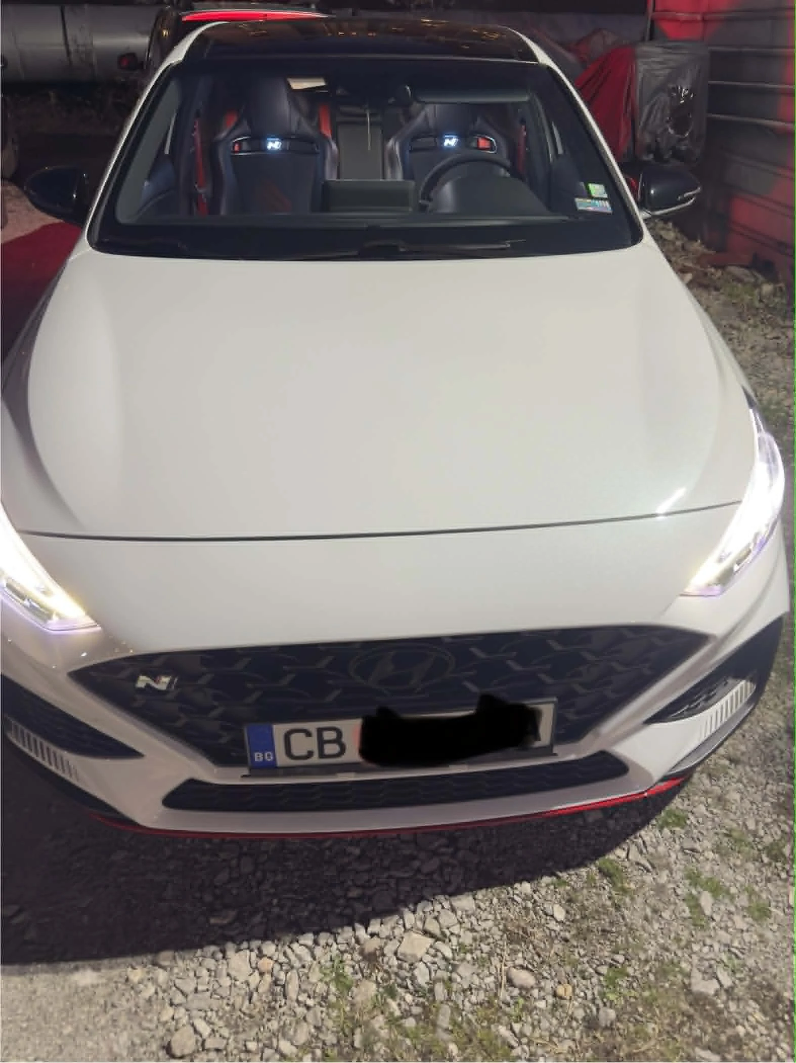 Hyundai I30 N Performance DCT Drive-N Limited Edition Гаранция, снимка 2 - Автомобили и джипове - 55400631
