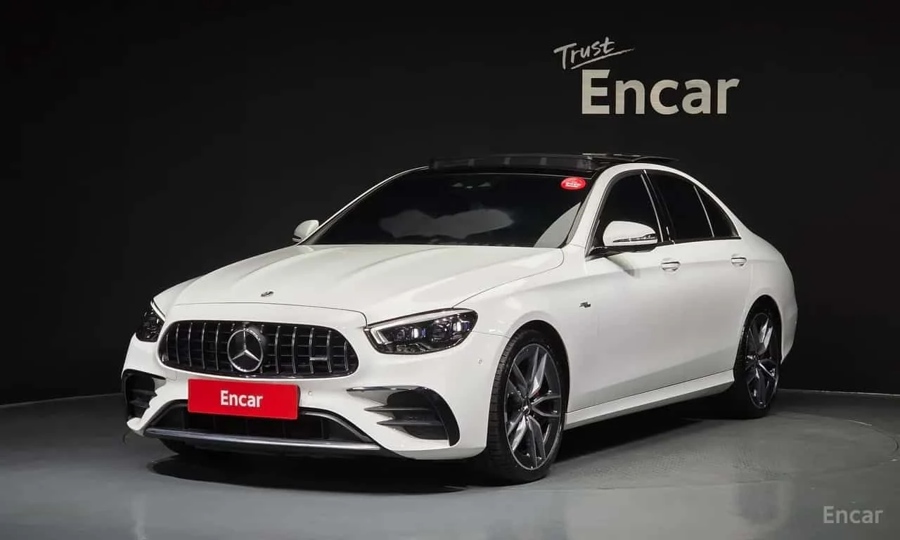 Mercedes-Benz E 53 AMG 4MATIC+ /ОБДУХВАНЕ/ДИСТРОНИК/360
