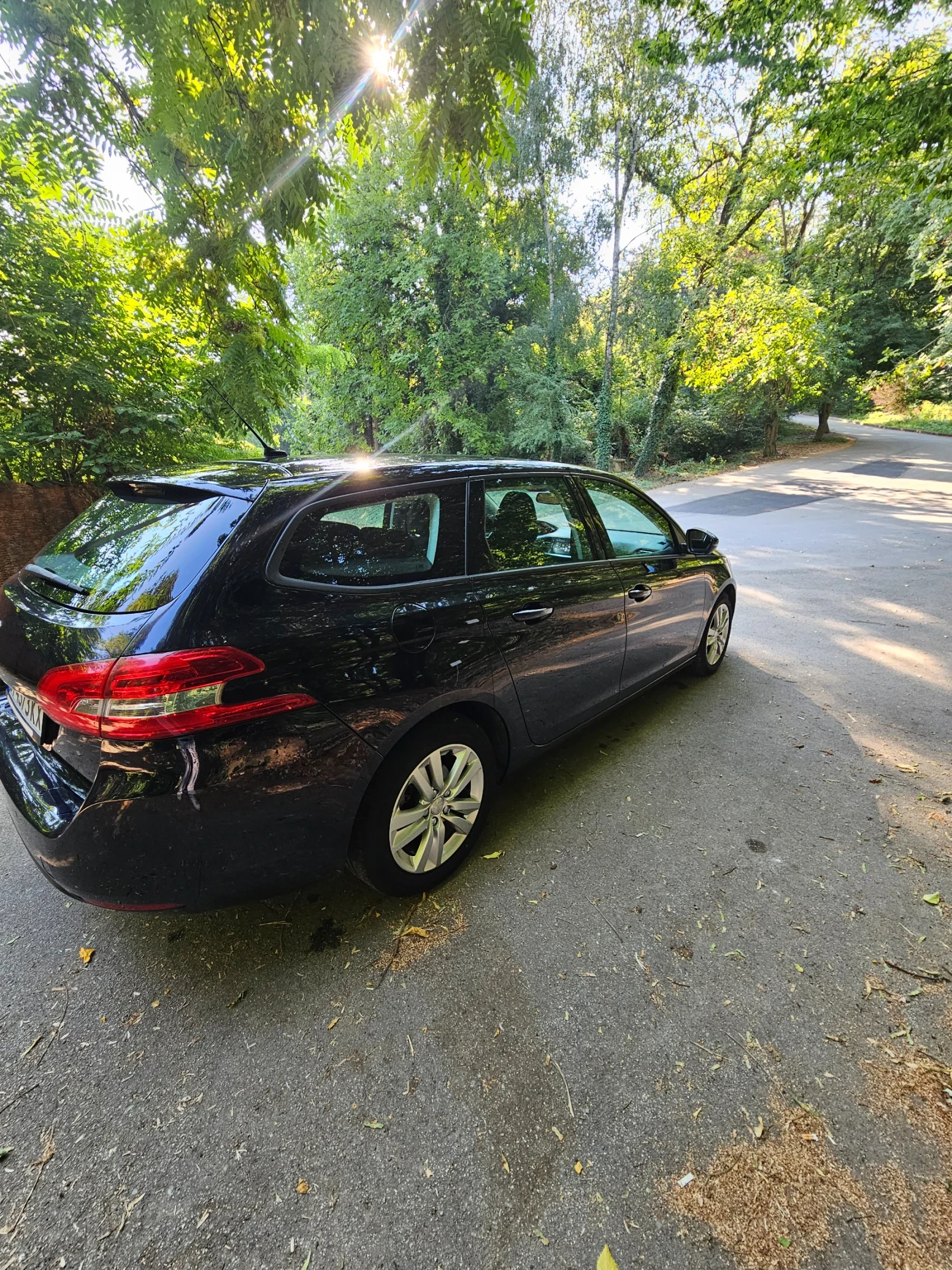 Peugeot 308, снимка 5 - Автомобили и джипове - 55655252