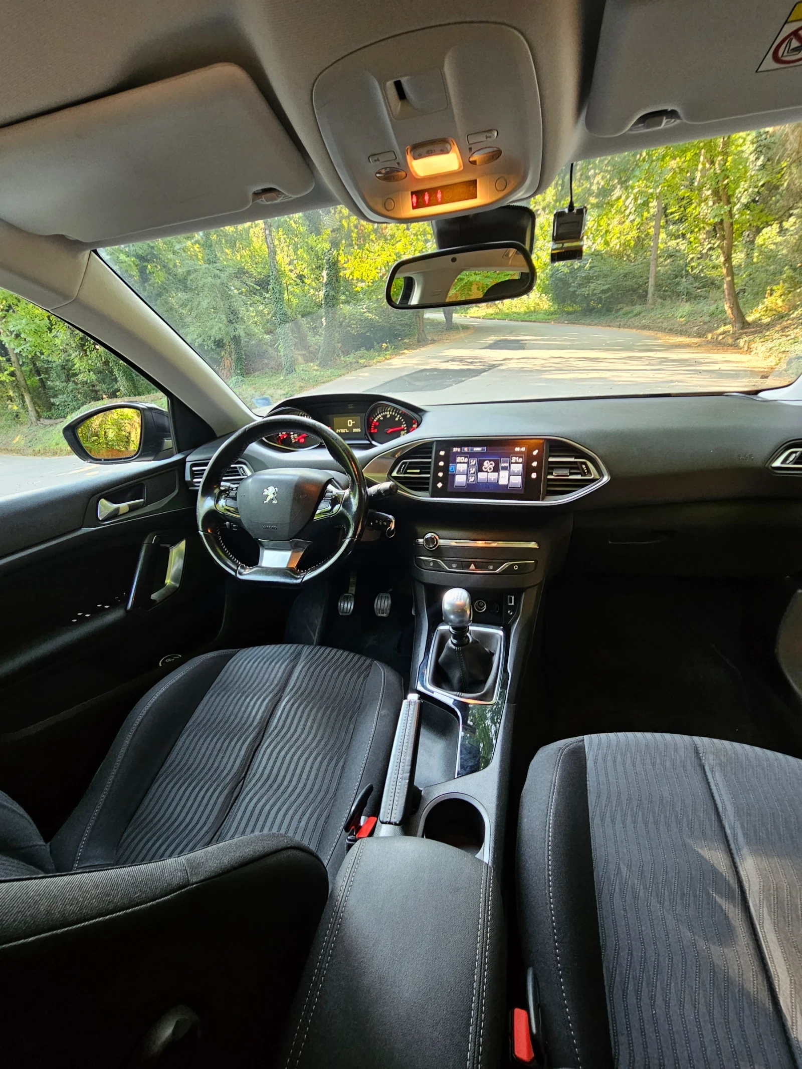 Peugeot 308, снимка 7 - Автомобили и джипове - 55655252