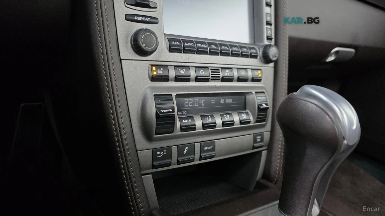 Porsche 911 TURBO* 997* КОЖА* ПОДГРЕВ* , снимка 14 - Автомобили и джипове - 55741221