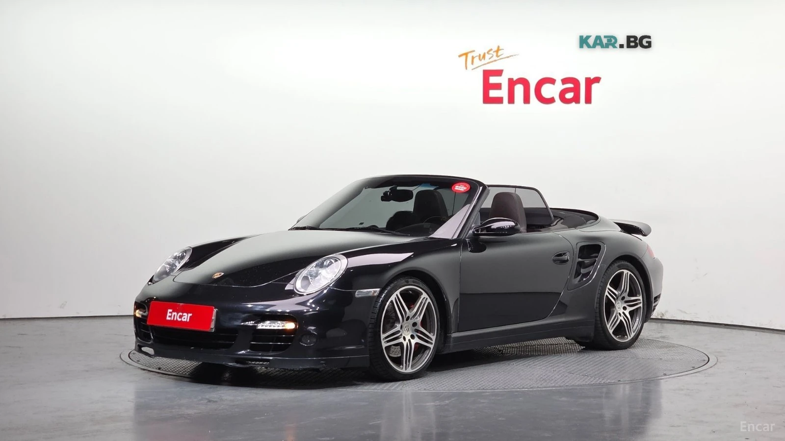 Porsche 911 TURBO* 997* КОЖА* ПОДГРЕВ* 