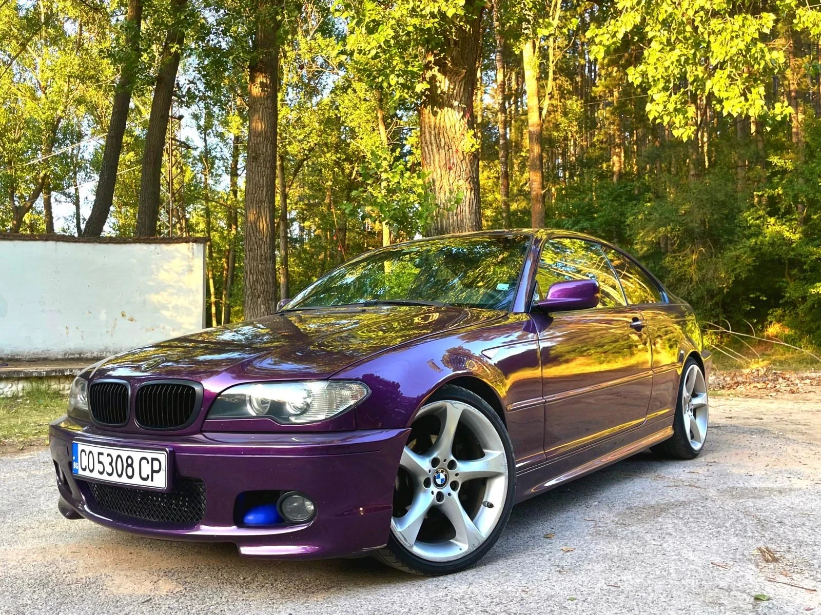 BMW 330 Турбо, снимка 3 - Автомобили и джипове - 55769181