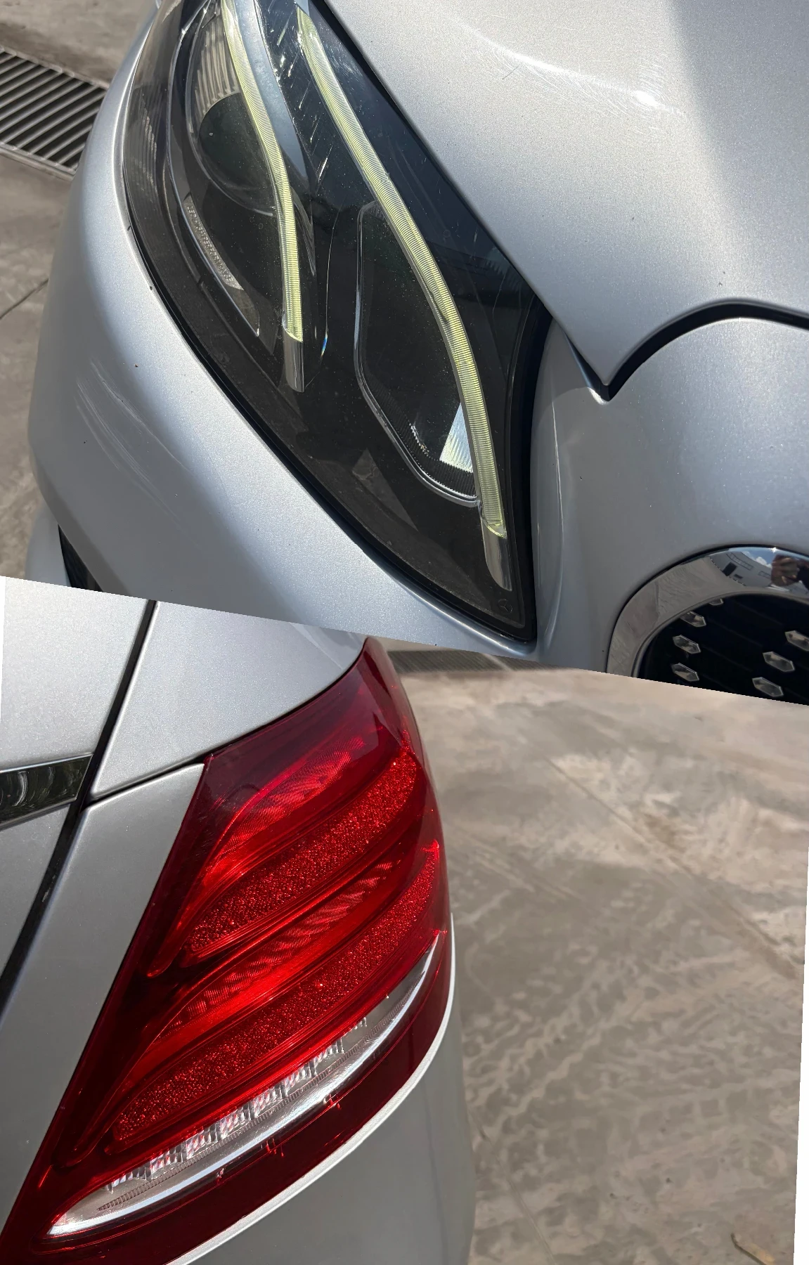 Mercedes-Benz E 220 ТОП СЪСТОЯНИЕ/ 2 компл. НОВИ гуми / БАРТЕР/, снимка 13 - Автомобили и джипове - 55824918