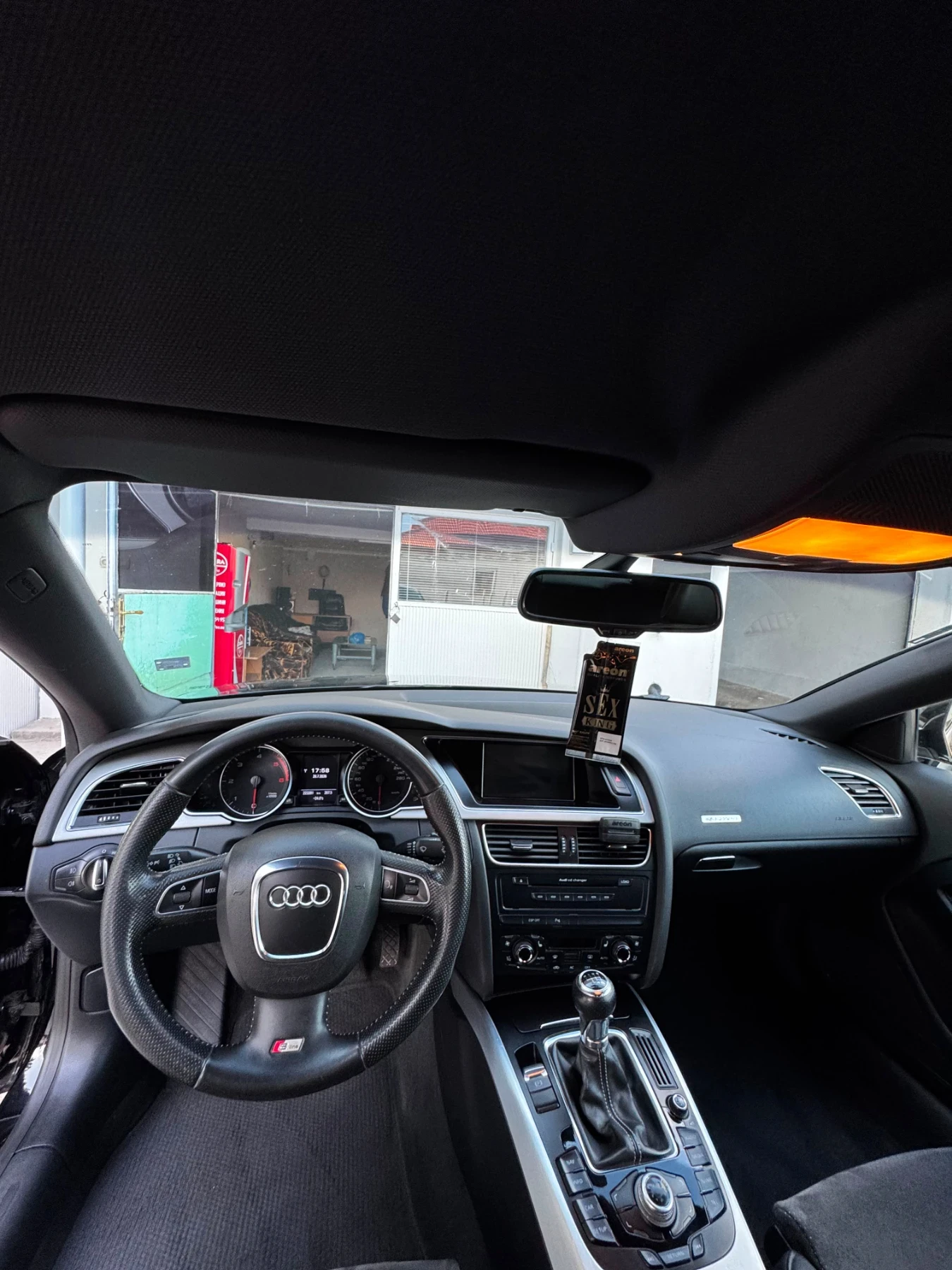 Audi A5 3.0 TDI cuatro S line, снимка 16 - Автомобили и джипове - 55903758