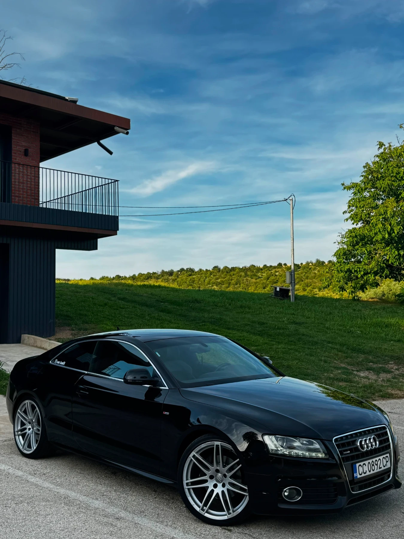 Audi A5 3.0 TDI cuatro S line, снимка 6 - Автомобили и джипове - 55903758